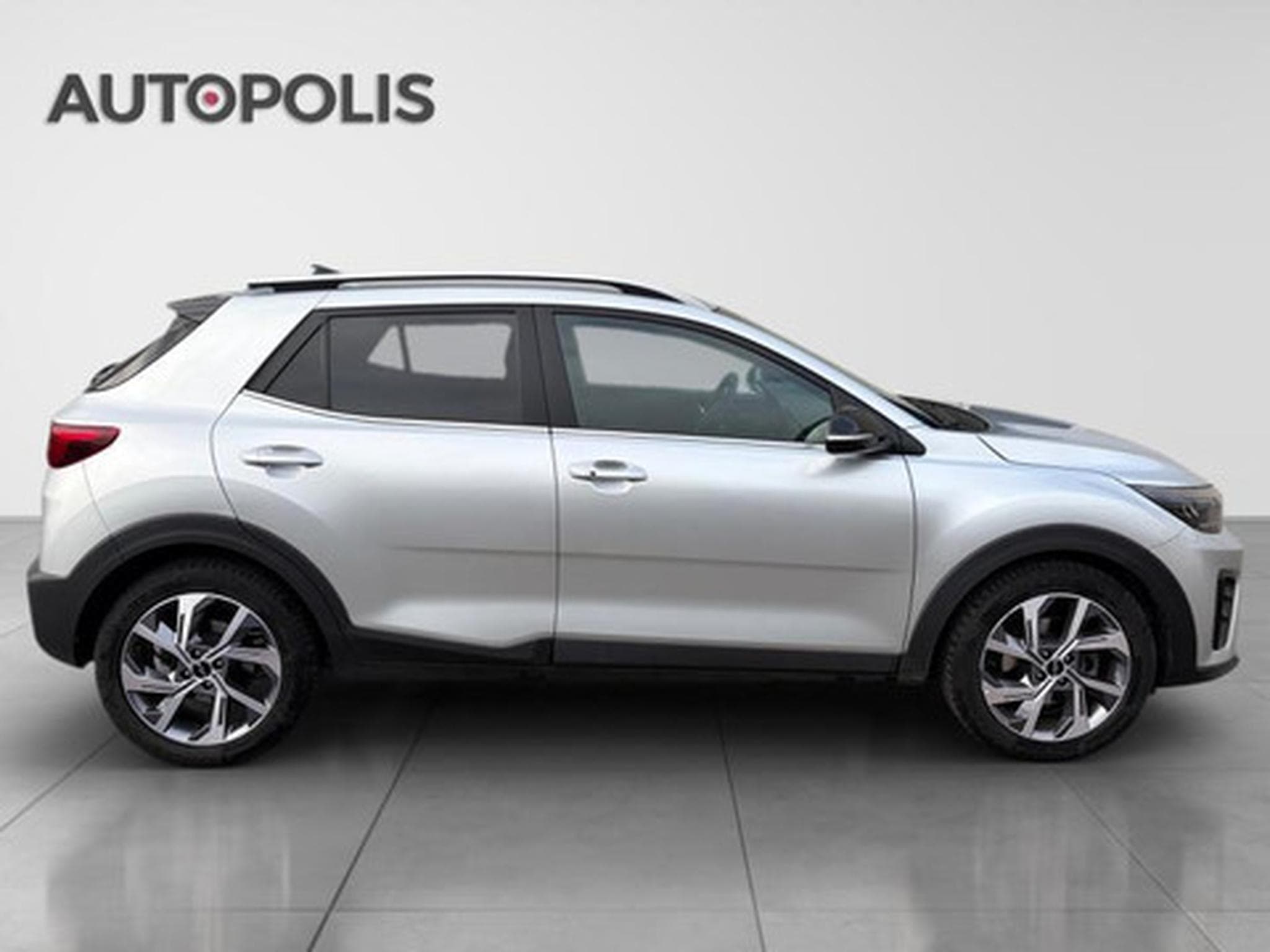 Kia Stonic 1.0 T 100 GT Line DCT (2024) - Foto 16