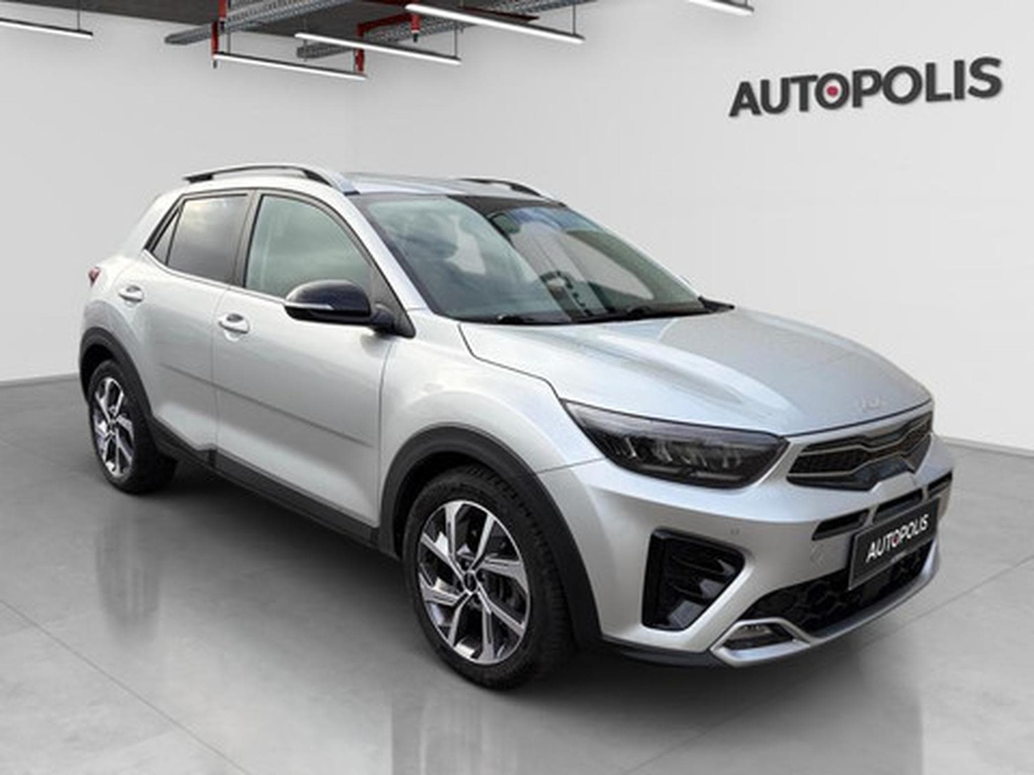 Kia Stonic 1.0 T 100 GT Line DCT (2024) - Foto 17