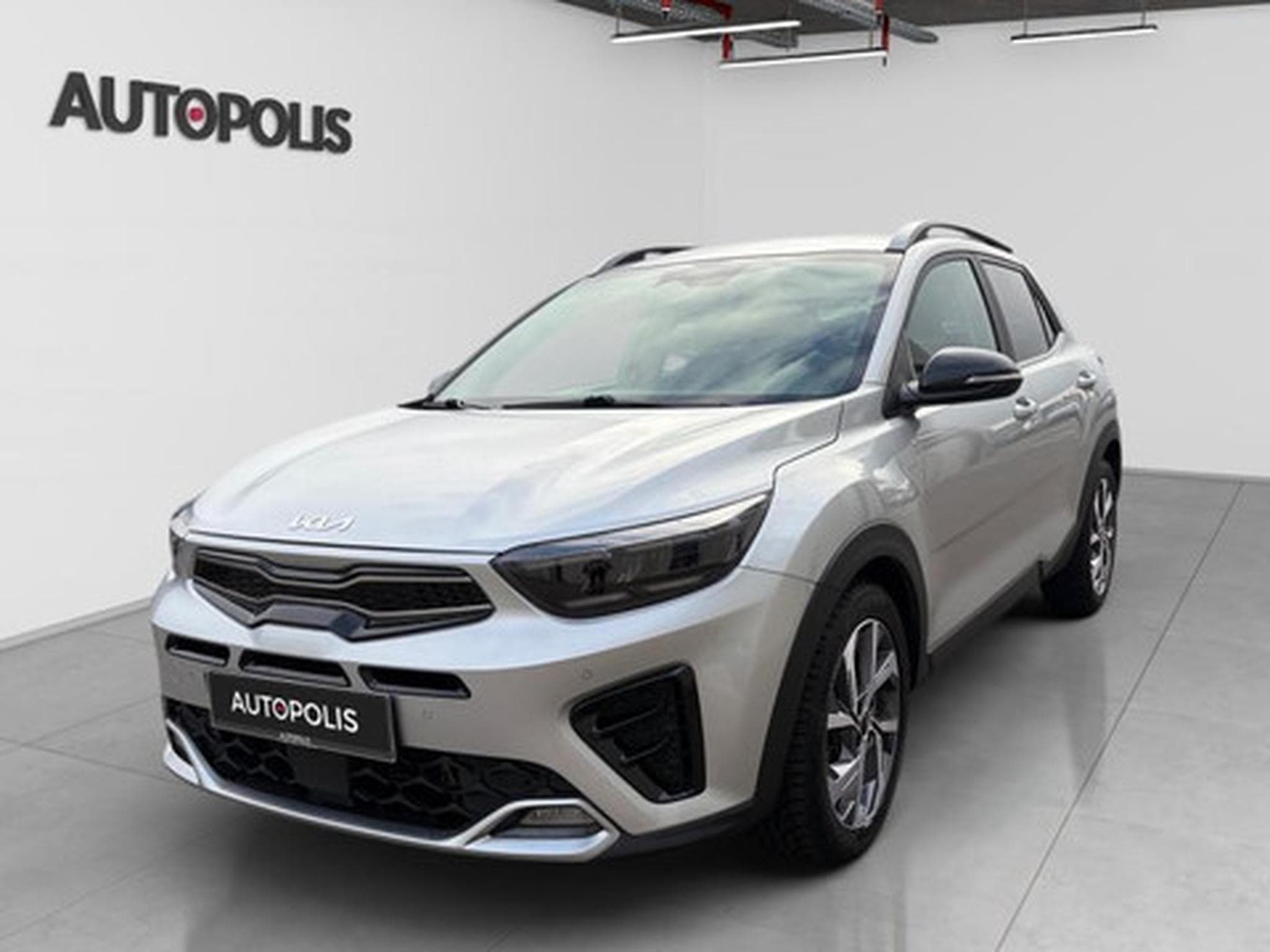 Kia Stonic 1.0 T 100 GT Line DCT (2024) - Foto 18