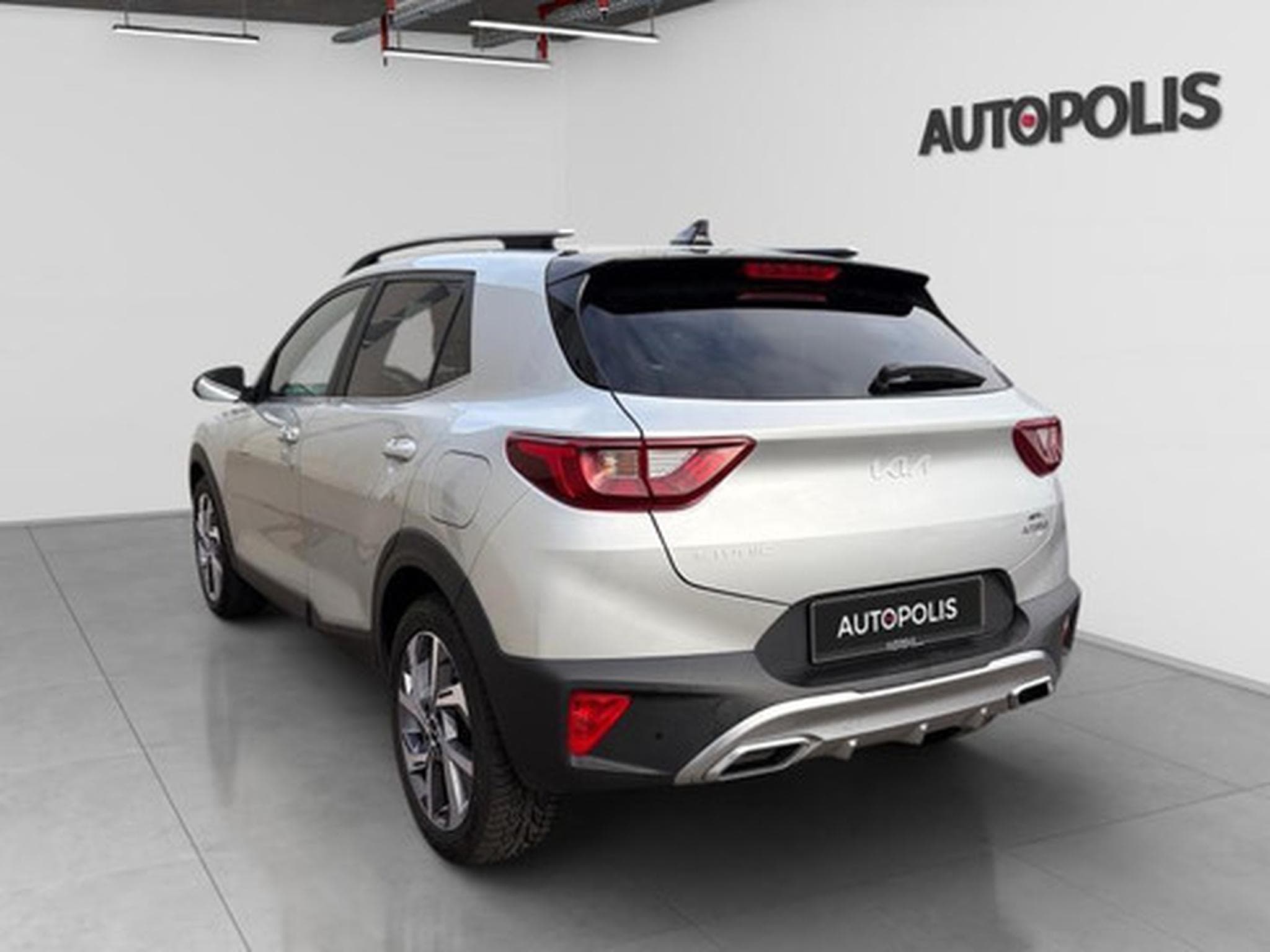 Kia Stonic 1.0 T 100 GT Line DCT (2024) - Foto 19