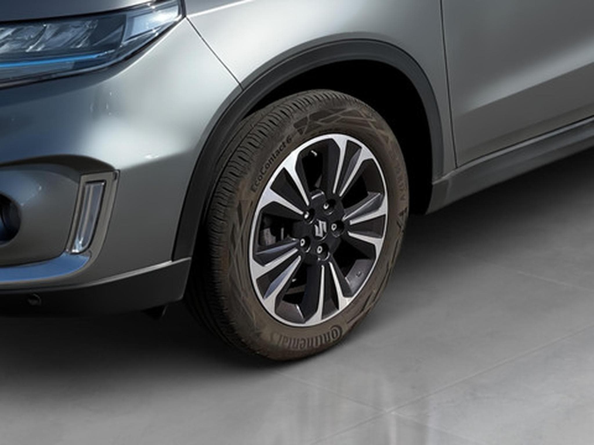 Suzuki Vitara 1.4 GLX (2024) - Foto 11
