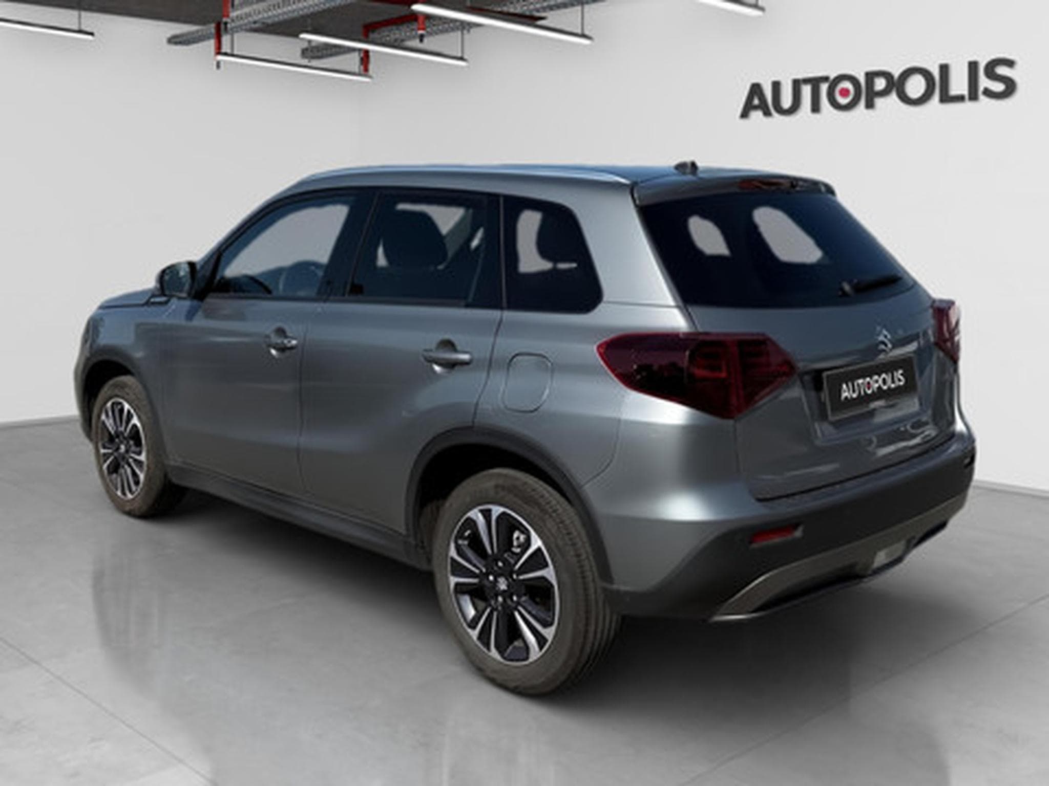 Suzuki Vitara 1.4 GLX (2024) - Foto 7