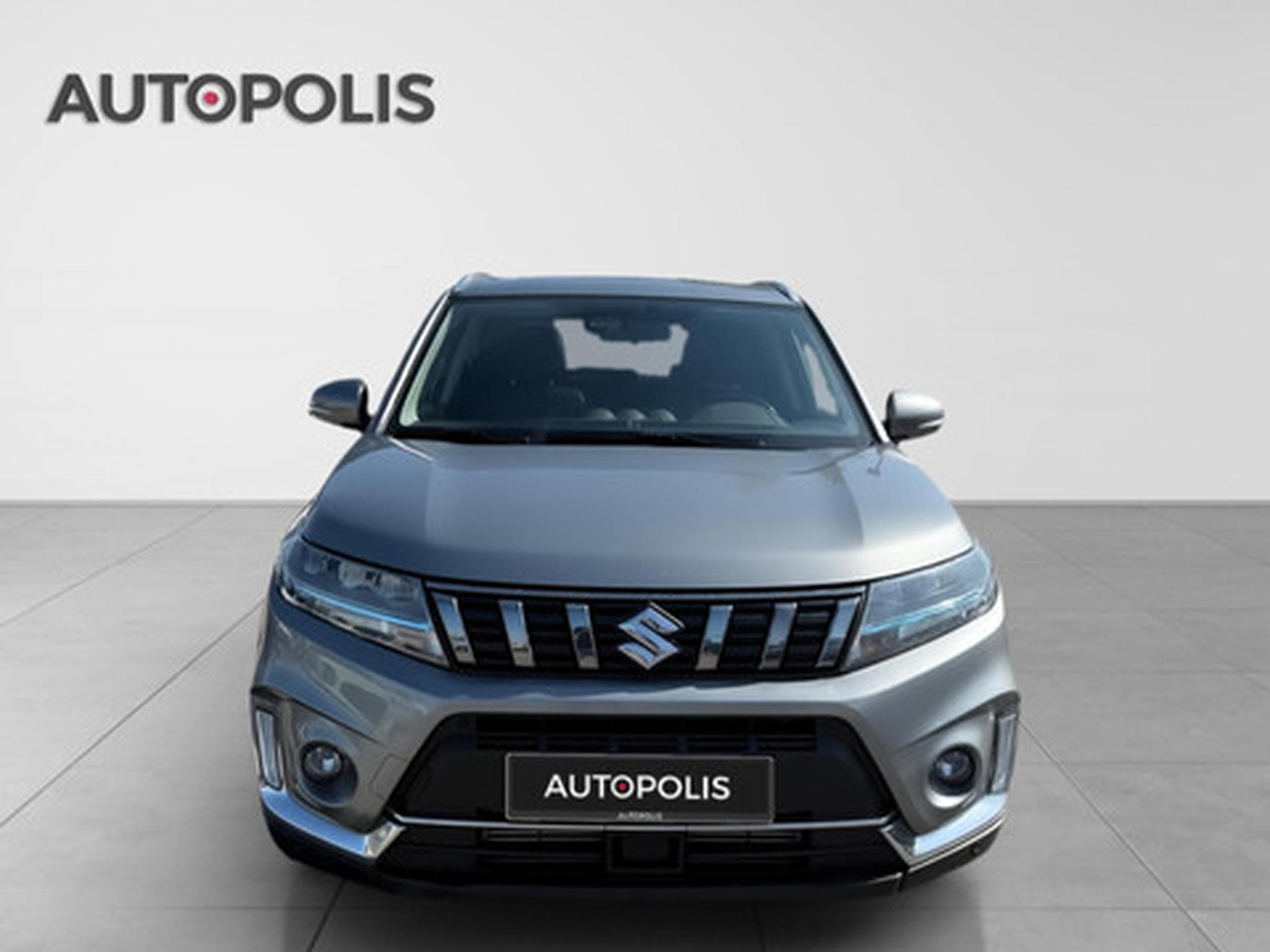 Suzuki Vitara 1.4 GLX (2024) - Foto 9