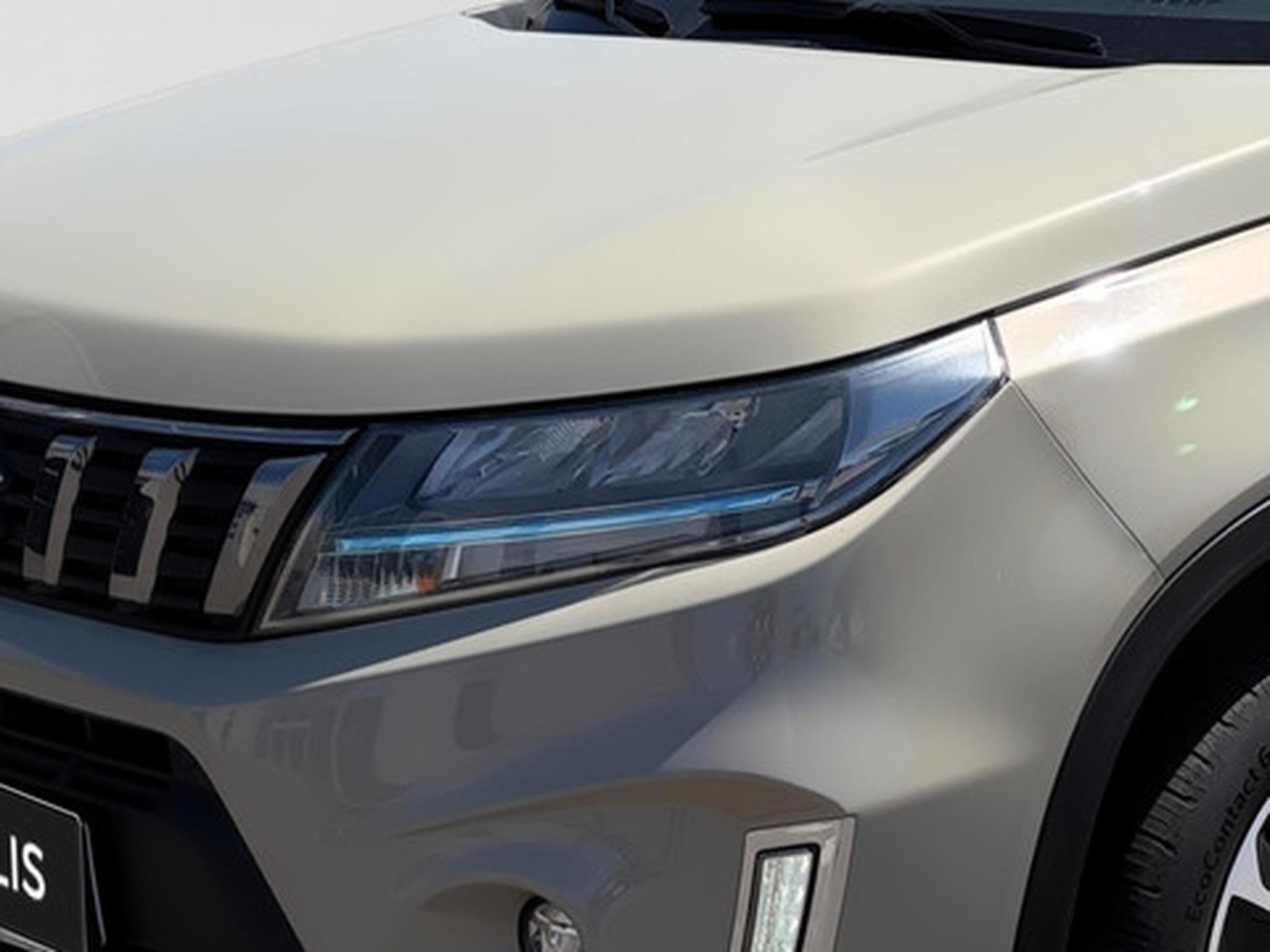 Suzuki Vitara VITARA GLX (2024) - Photo 21