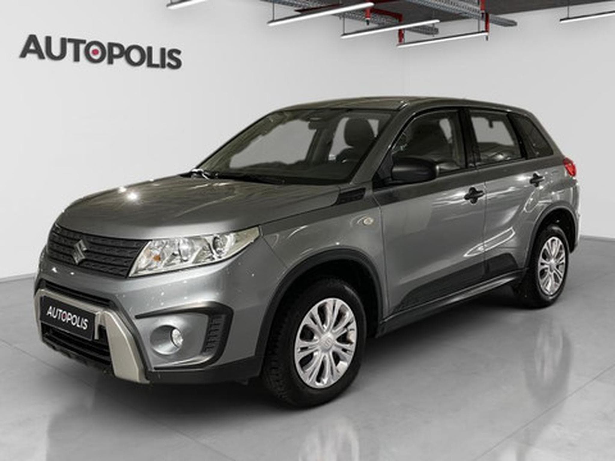 Suzuki Grand Vitara 1.6 Luxe (2019) - Foto 1