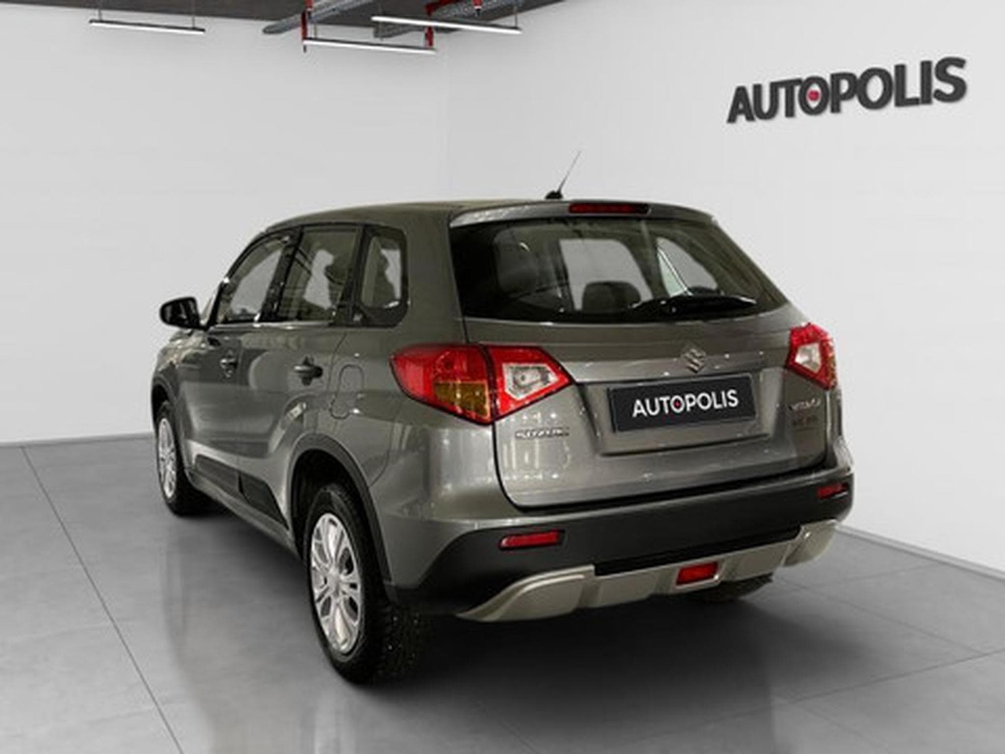 Suzuki Grand Vitara 1.6 Luxe (2019) - Foto 13