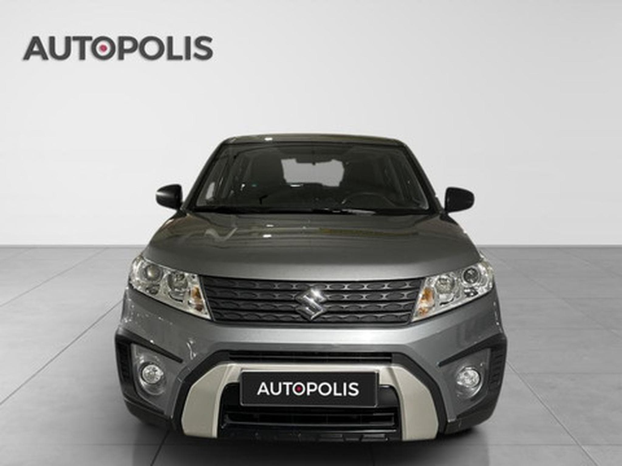Suzuki Grand Vitara 1.6 Luxe (2019) - Foto 14