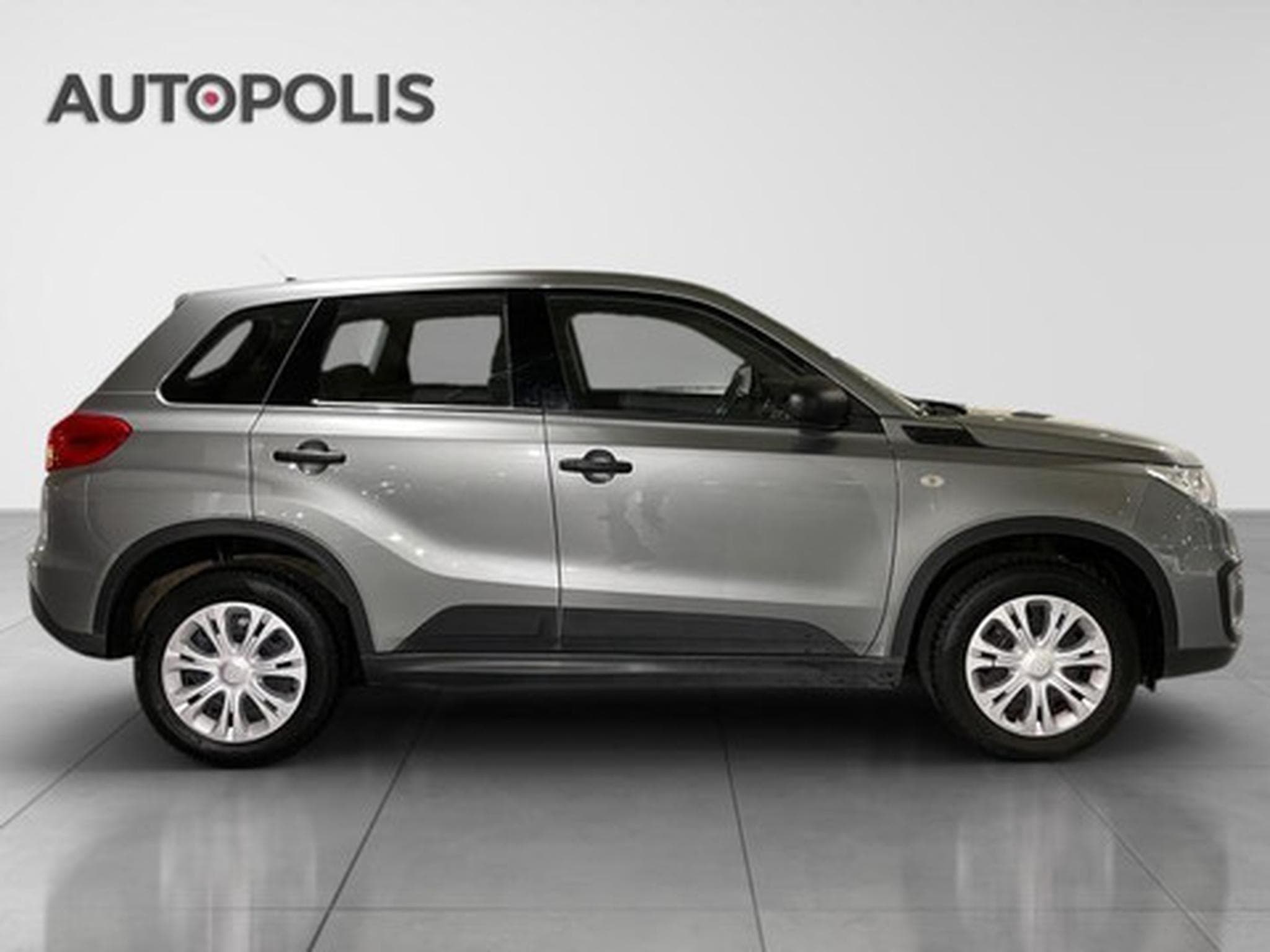 Suzuki Grand Vitara 1.6 Luxe (2019) - Foto 16