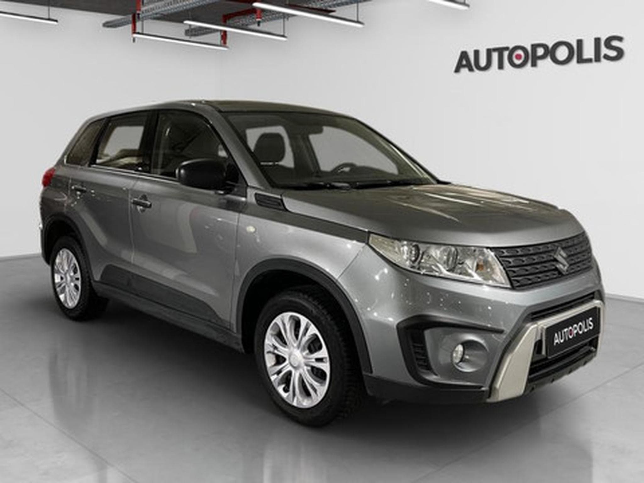 Suzuki Grand Vitara 1.6 Luxe (2019) - Foto 17