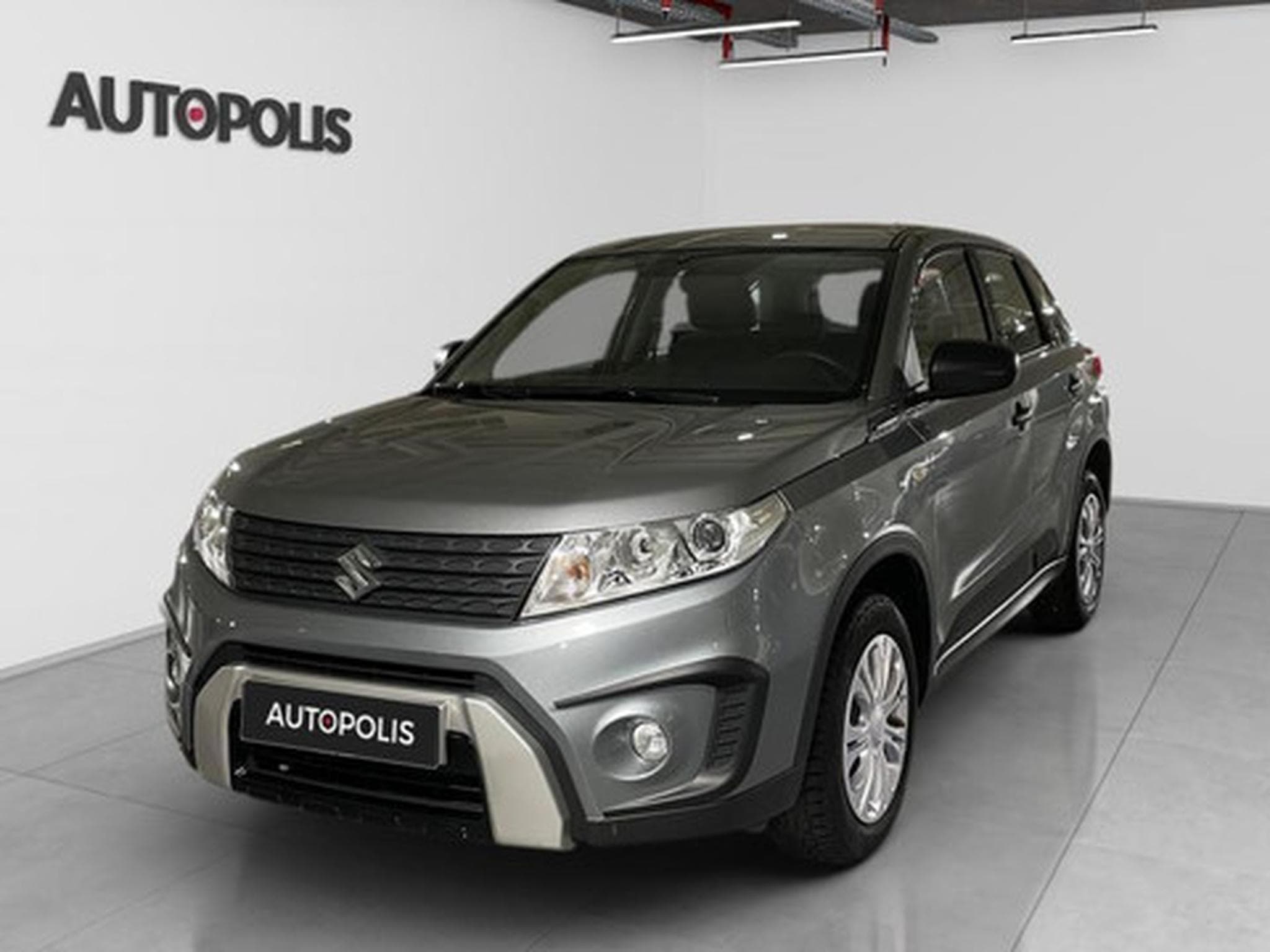 Suzuki Grand Vitara 1.6 Luxe (2019) - Foto 18