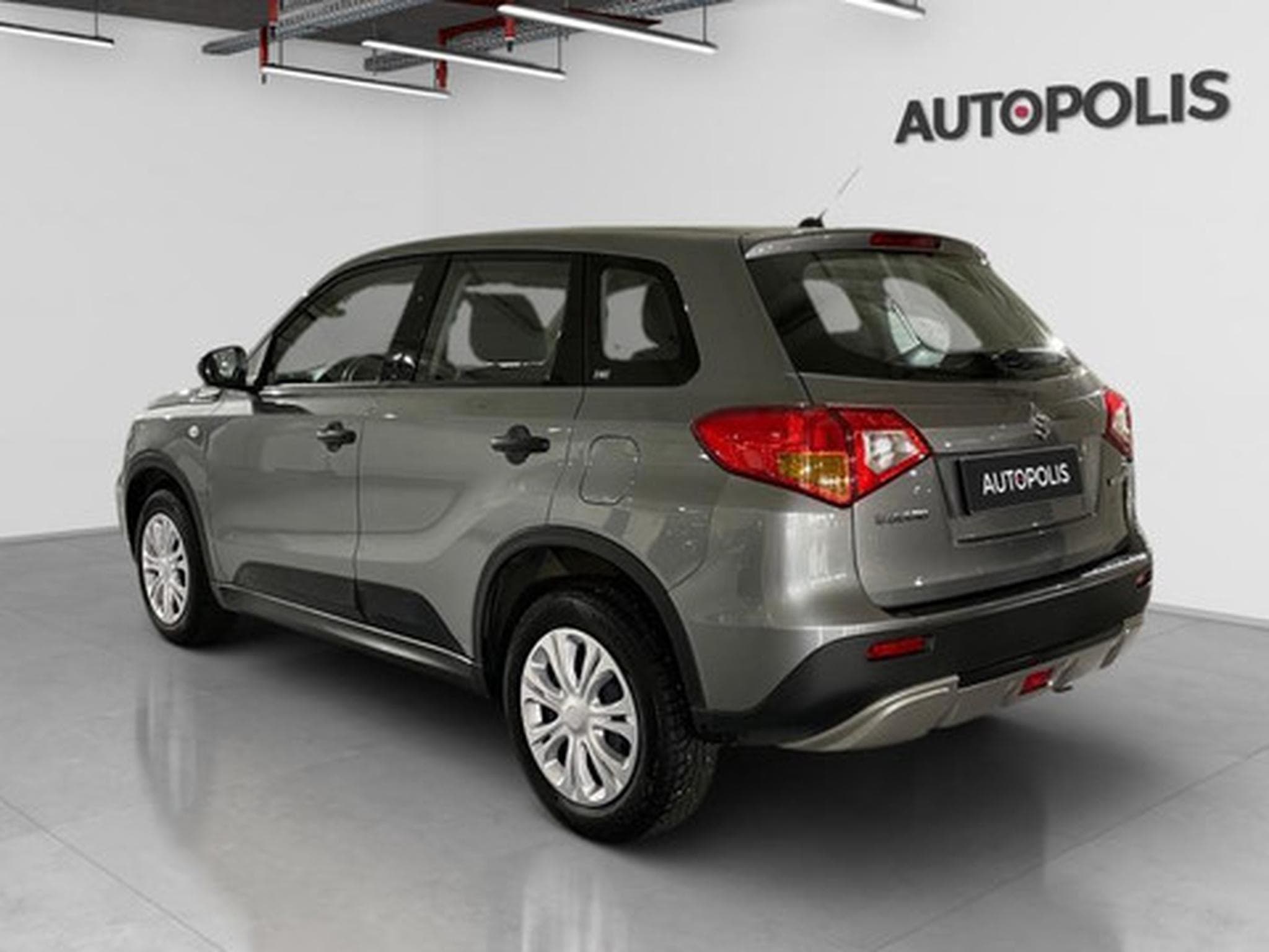 Suzuki Grand Vitara 1.6 Luxe (2019) - Foto 19