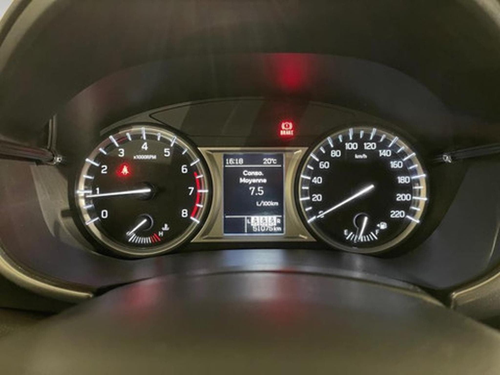 Suzuki Grand Vitara 1.6 Luxe (2019) - Foto 2