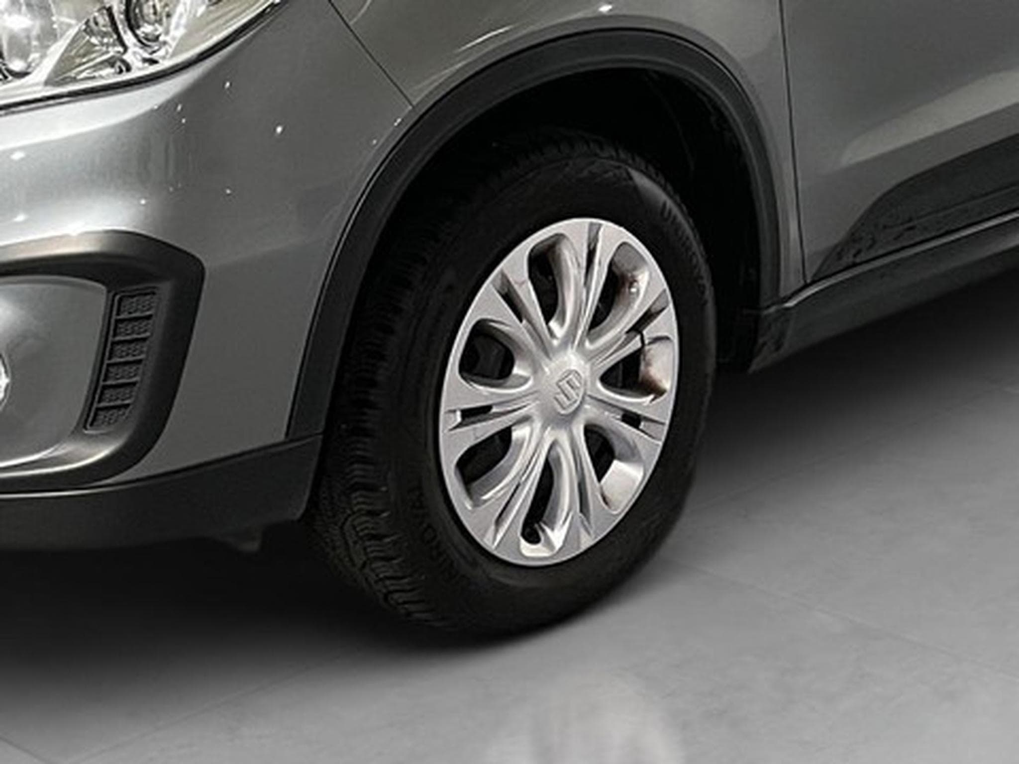 Suzuki Grand Vitara 1.6 Luxe (2019) - Foto 20