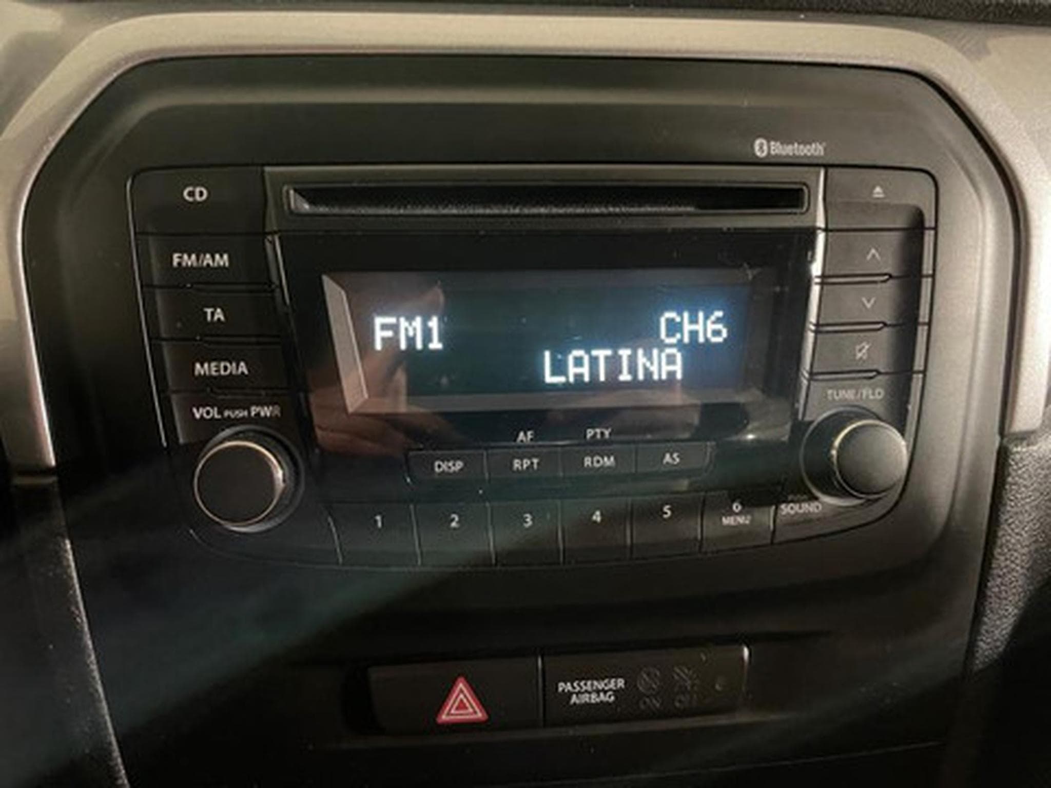 Suzuki Grand Vitara 1.6 Luxe (2019) - Foto 3