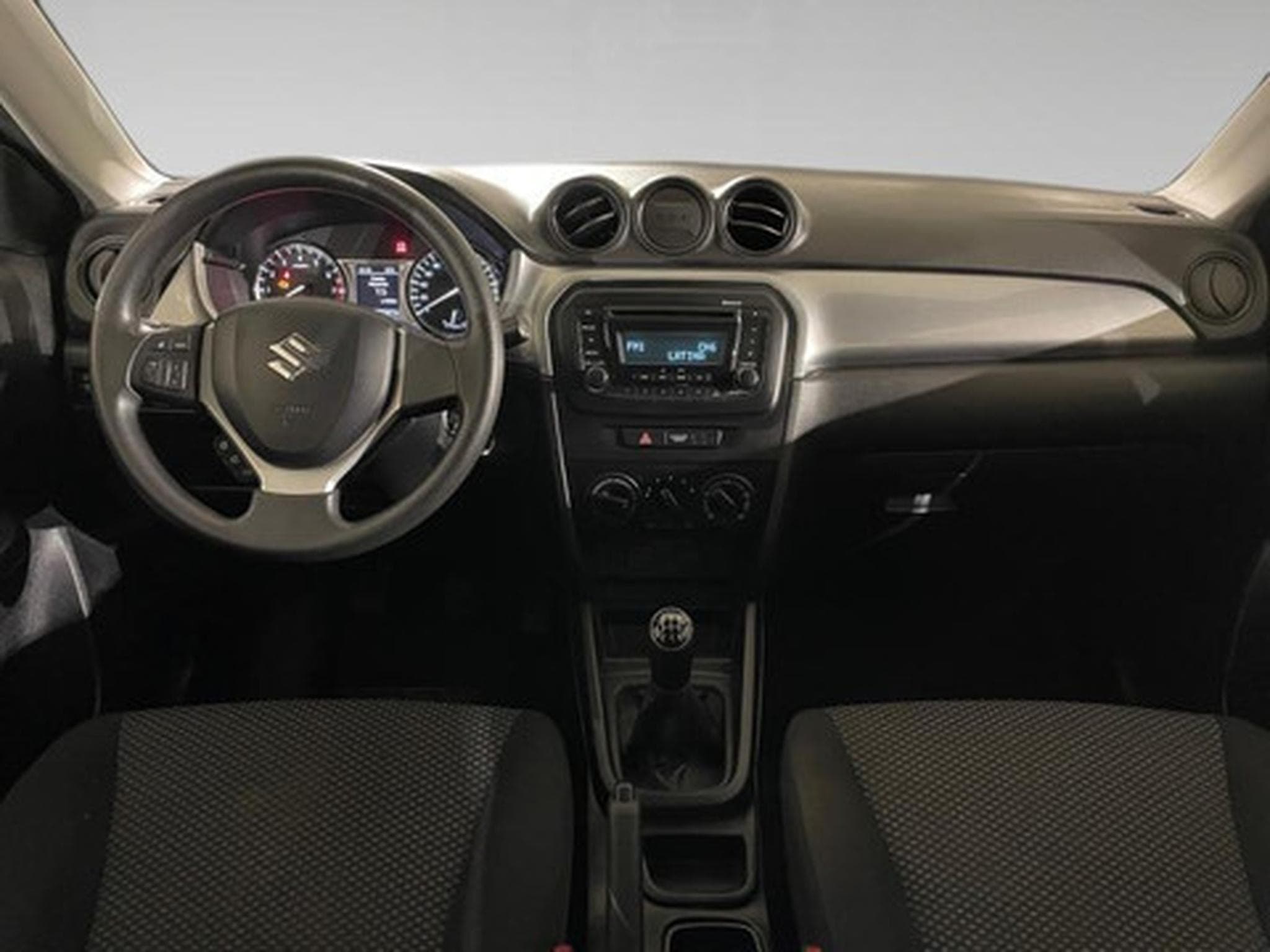 Suzuki Grand Vitara 1.6 Luxe (2019) - Foto 5