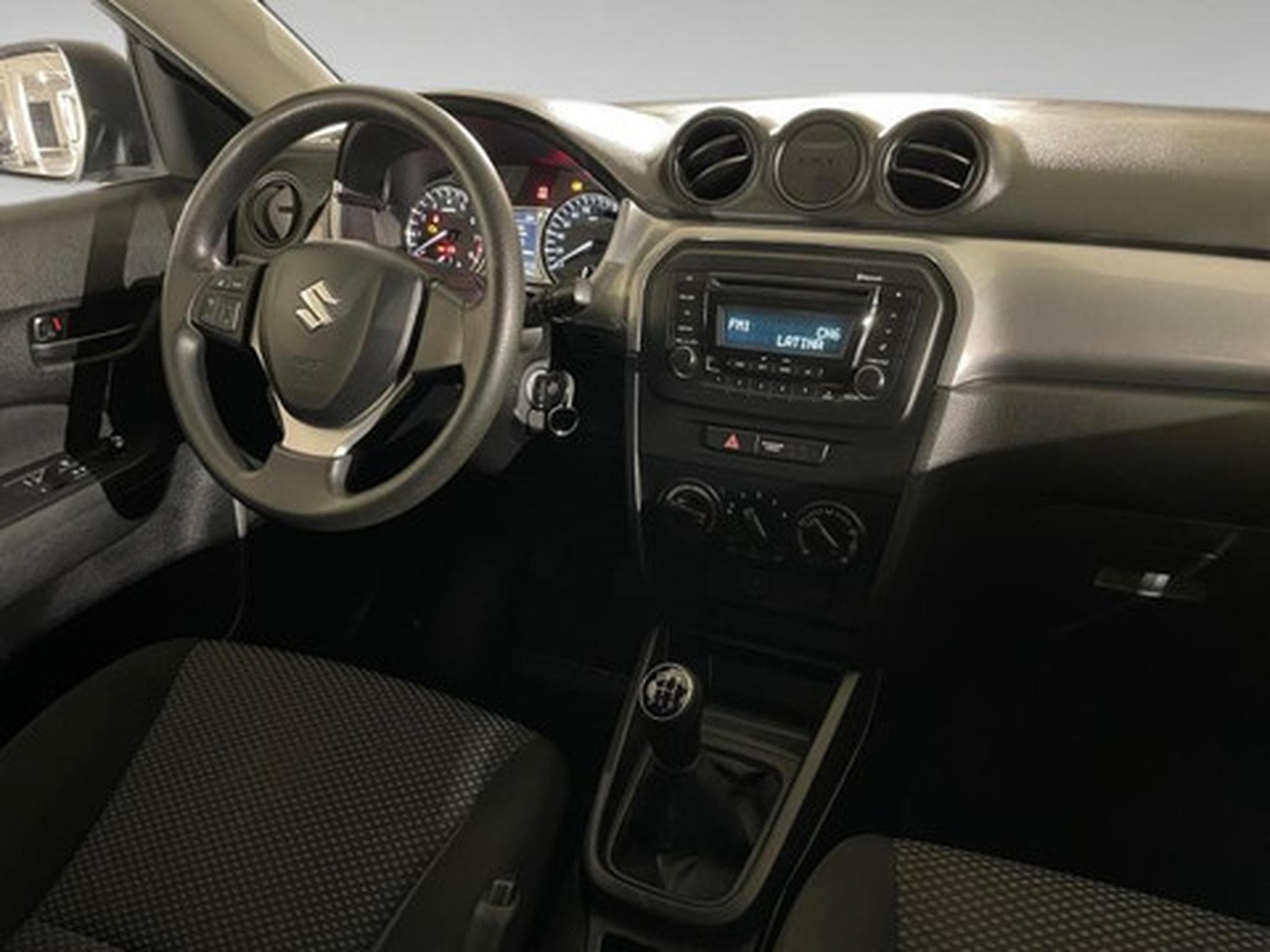 Suzuki Grand Vitara 1.6 Luxe (2019) - Foto 6