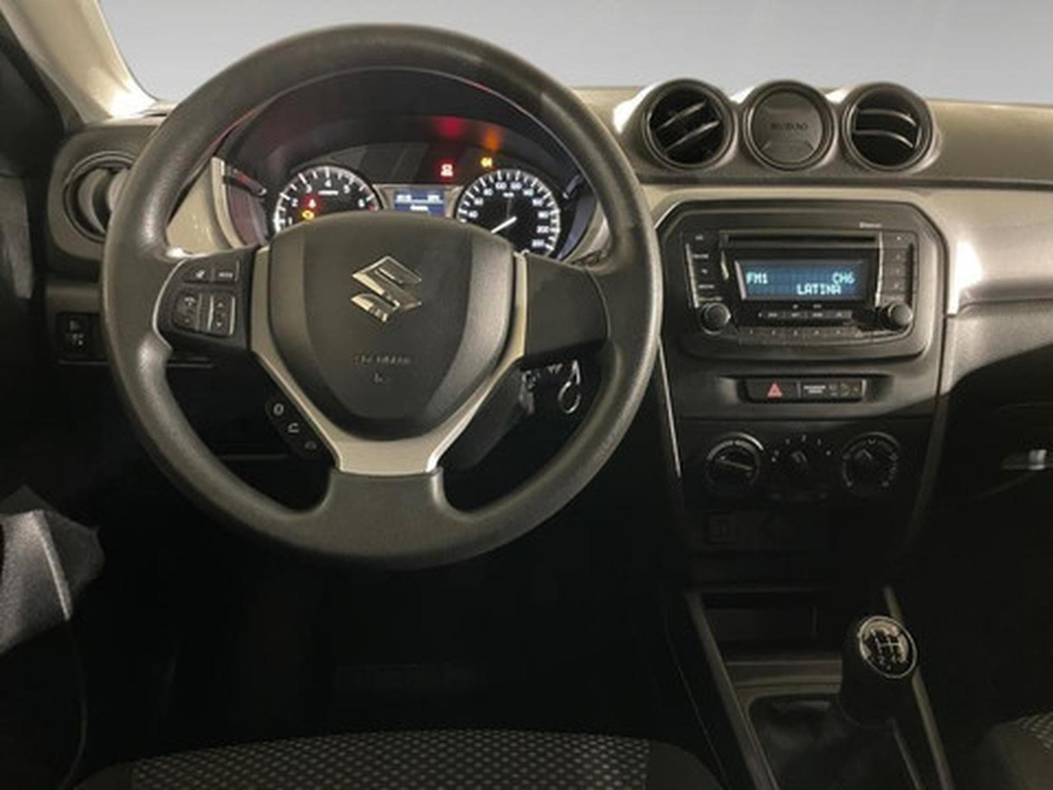 Suzuki Grand Vitara 1.6 Luxe (2019) - Foto 7