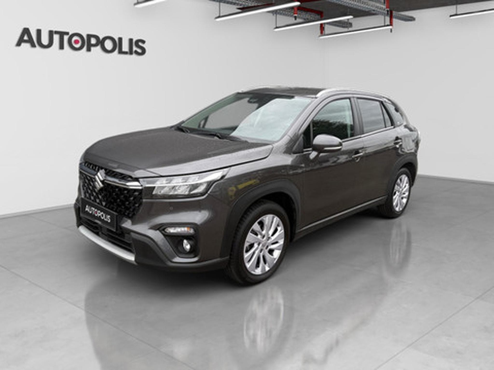 Suzuki S-Cross 1.4 (2022) - Foto 1
