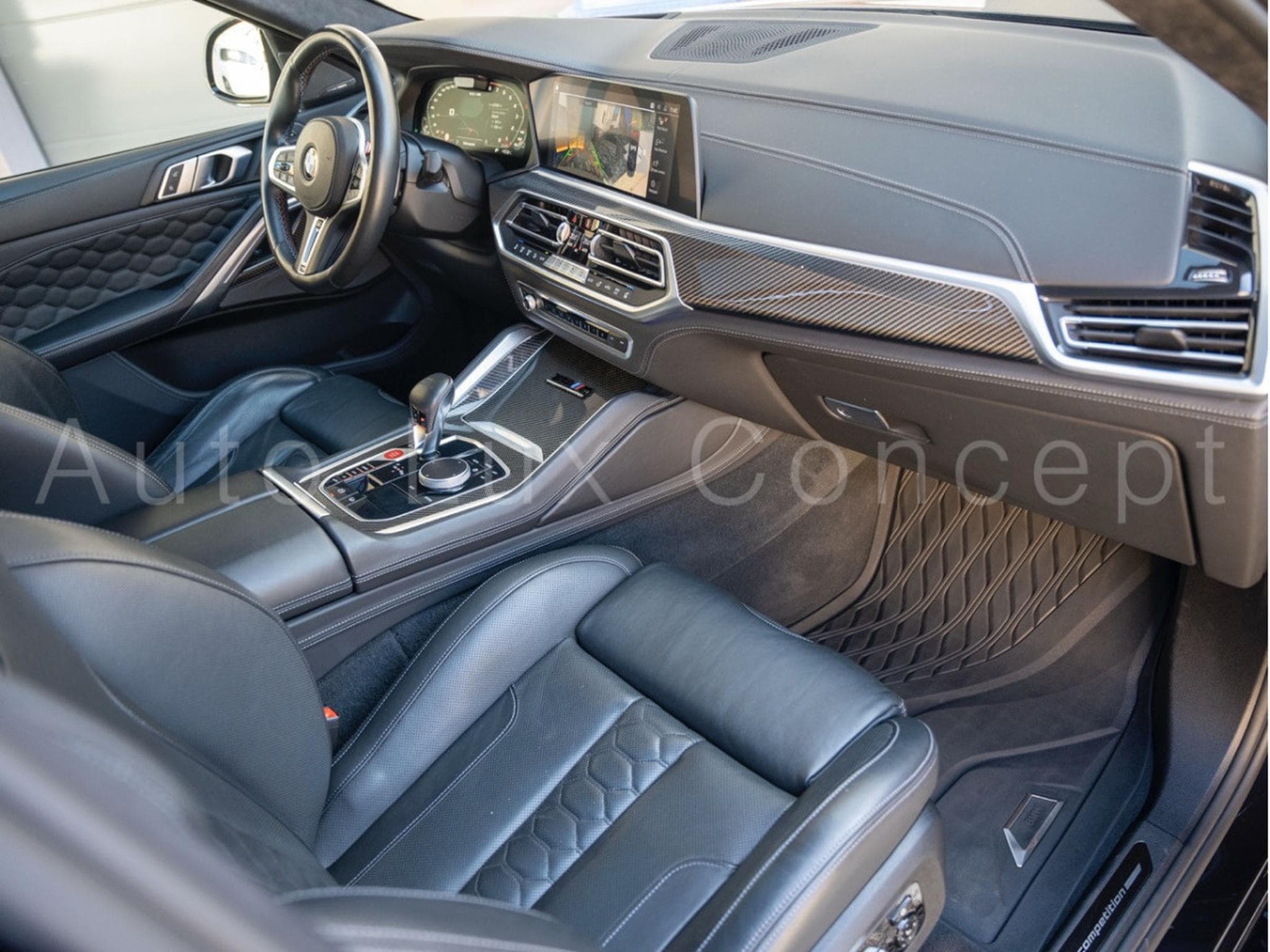 BMW X6M Competition (2020) - Photo 5