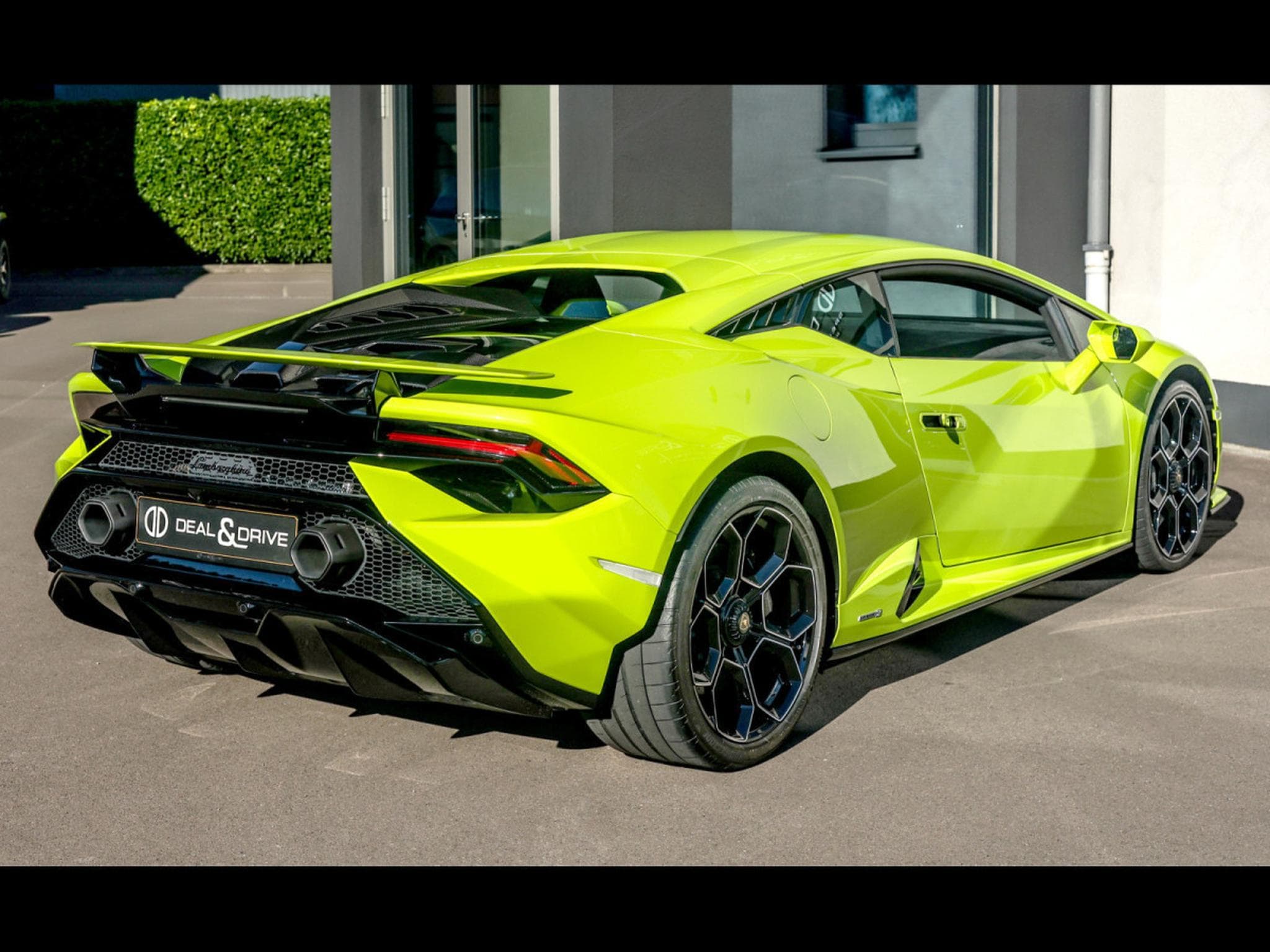 Lamborghini Huracán TECNICA LP640-2 5.2 V10 – VERDE SCANDAL (2024) - Photo 7