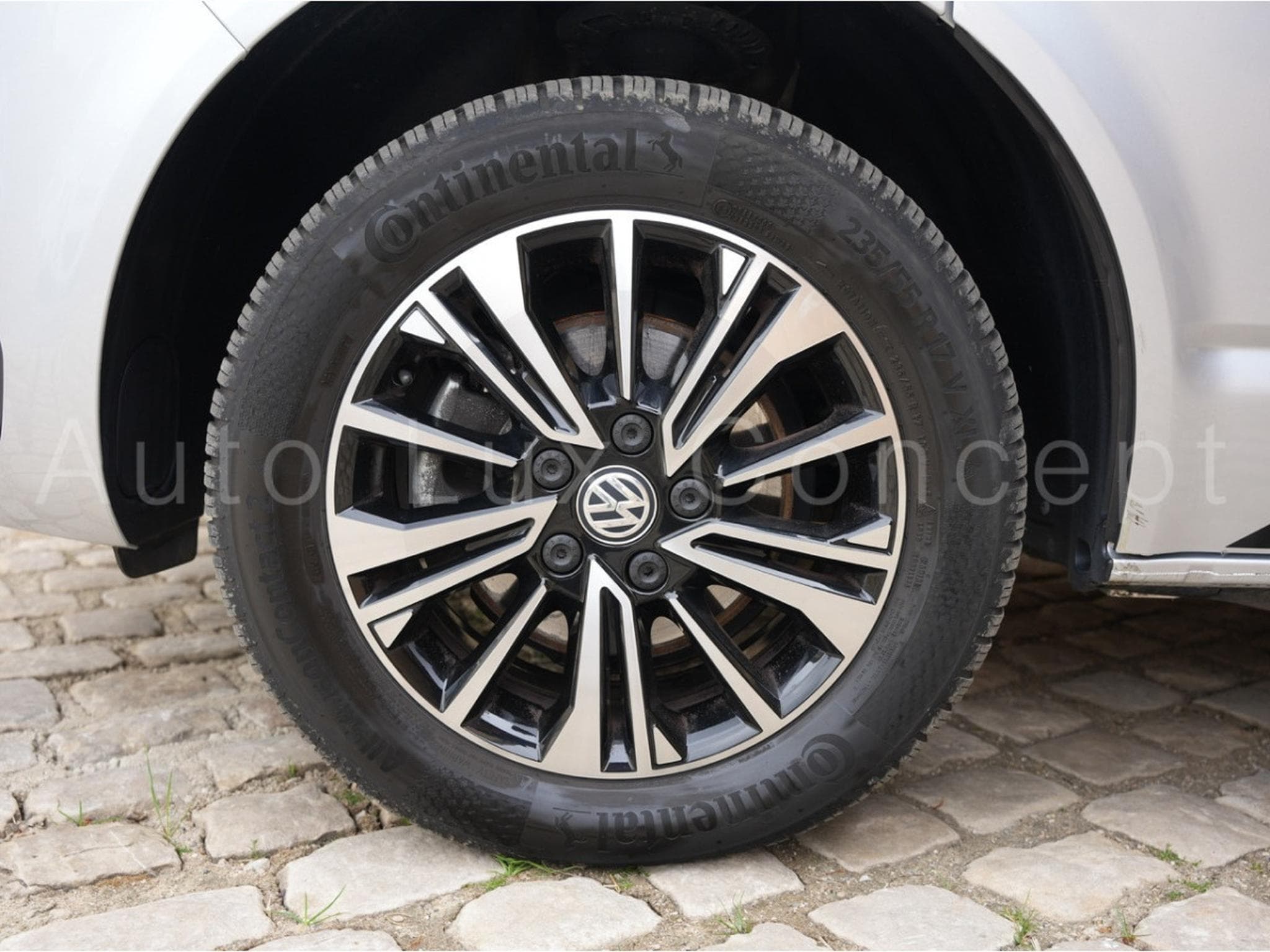 VW T6.1 Coast Edition 2.0 TDI 150 DSG7 (2023) - Photo 12