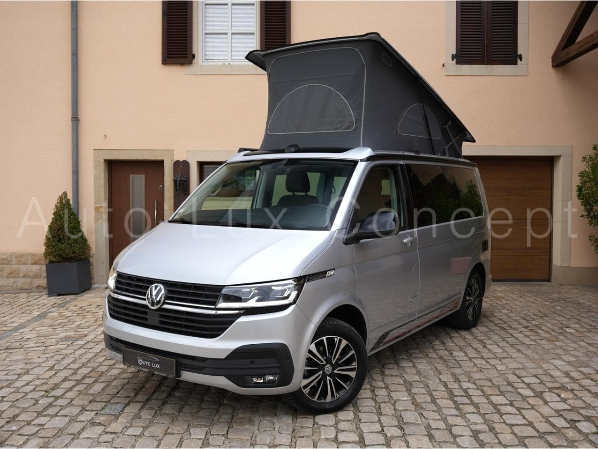 VW T6.1 Coast Edition 2.0 TDI 150 DSG7 (2023) - Photo 2
