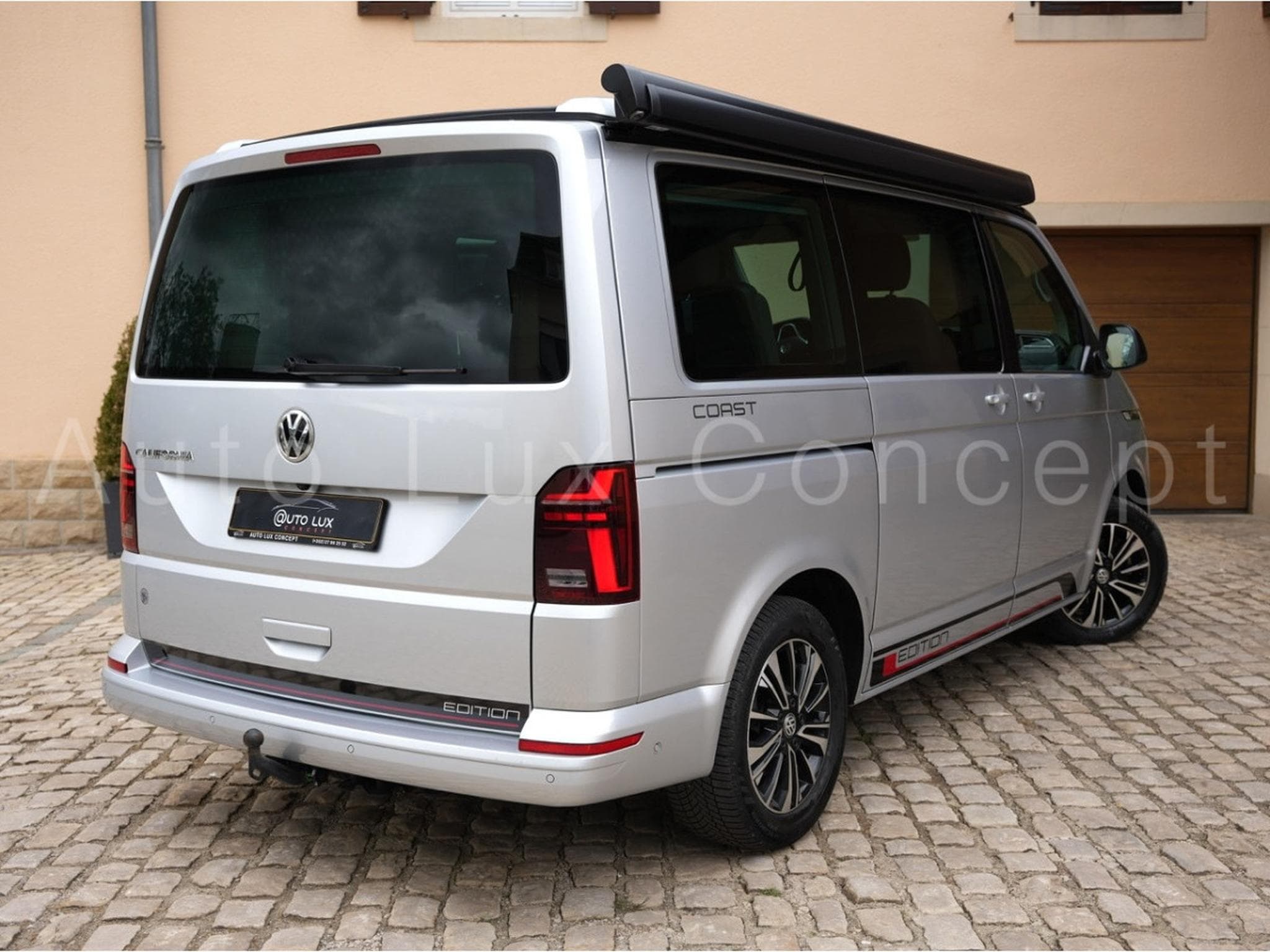 VW T6.1 Coast Edition 2.0 TDI 150 DSG7 (2023) - Photo 4