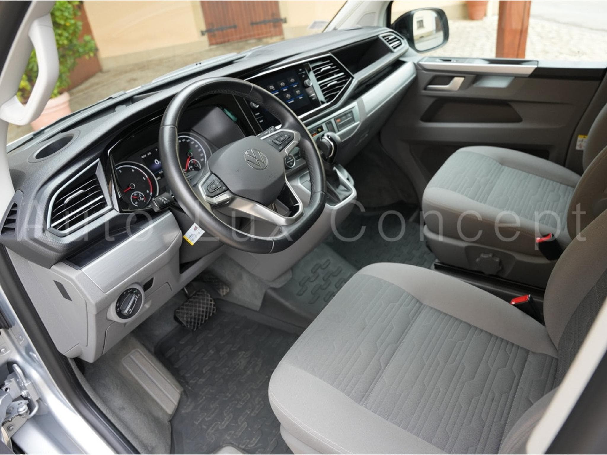 VW T6.1 Coast Edition 2.0 TDI 150 DSG7 (2023) - Photo 6