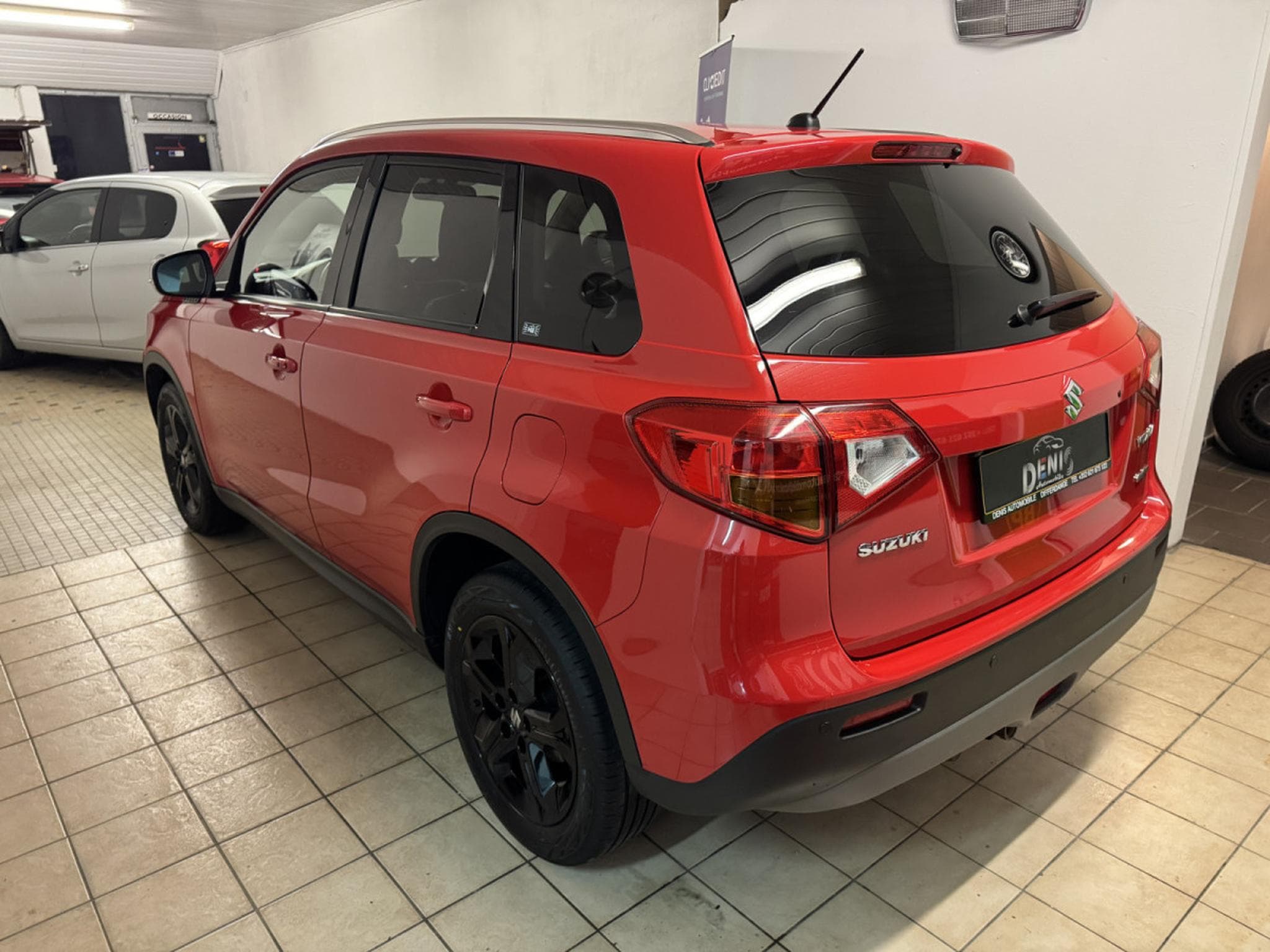 Suzuki Vitara S 1.4 S BoosterJet AllGrip Automatique (2017) - Photo 4