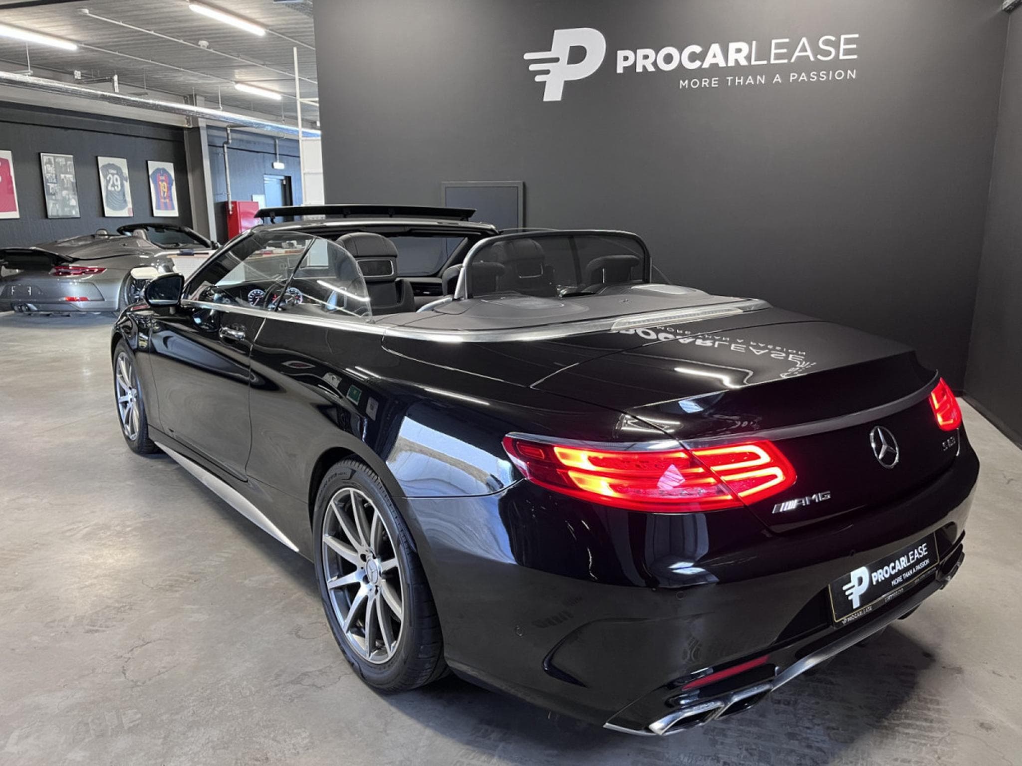 Mercedes S 63 AMG V8 5.5 /4 MATIC/ DESIGNO/ FULL/ ACHAT-VENTE-REPRISE (2016) - Photo 3