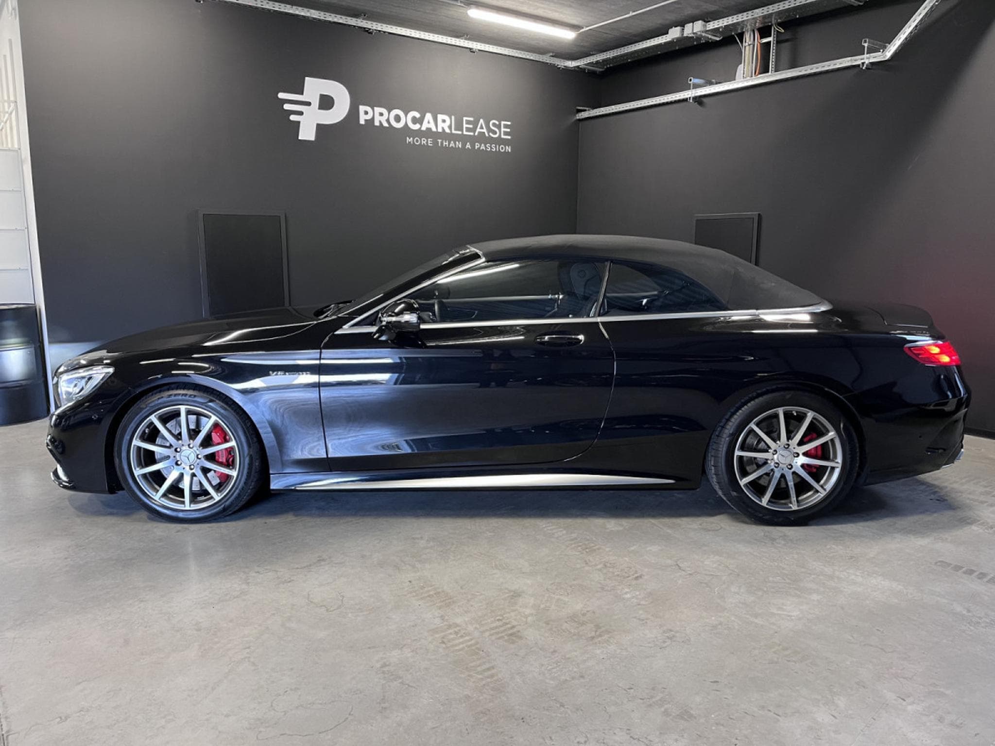 Mercedes S 63 AMG V8 5.5 /4 MATIC/ DESIGNO/ FULL/ ACHAT-VENTE-REPRISE (2016) - Photo 4