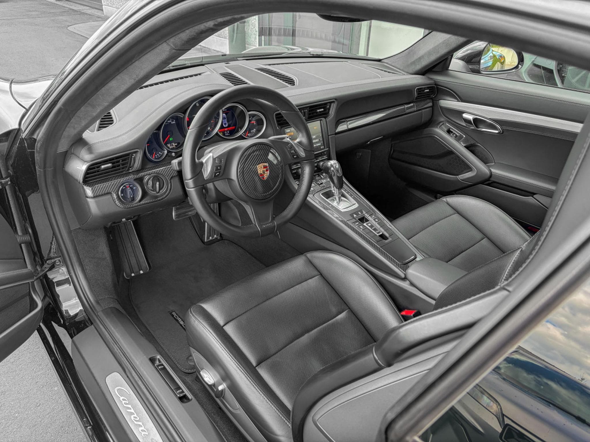 Porsche 911 911 Carrera 2 PDK / Toit ouvrant/20/Keyless-go/BI-Xenon (2013) - Photo 12