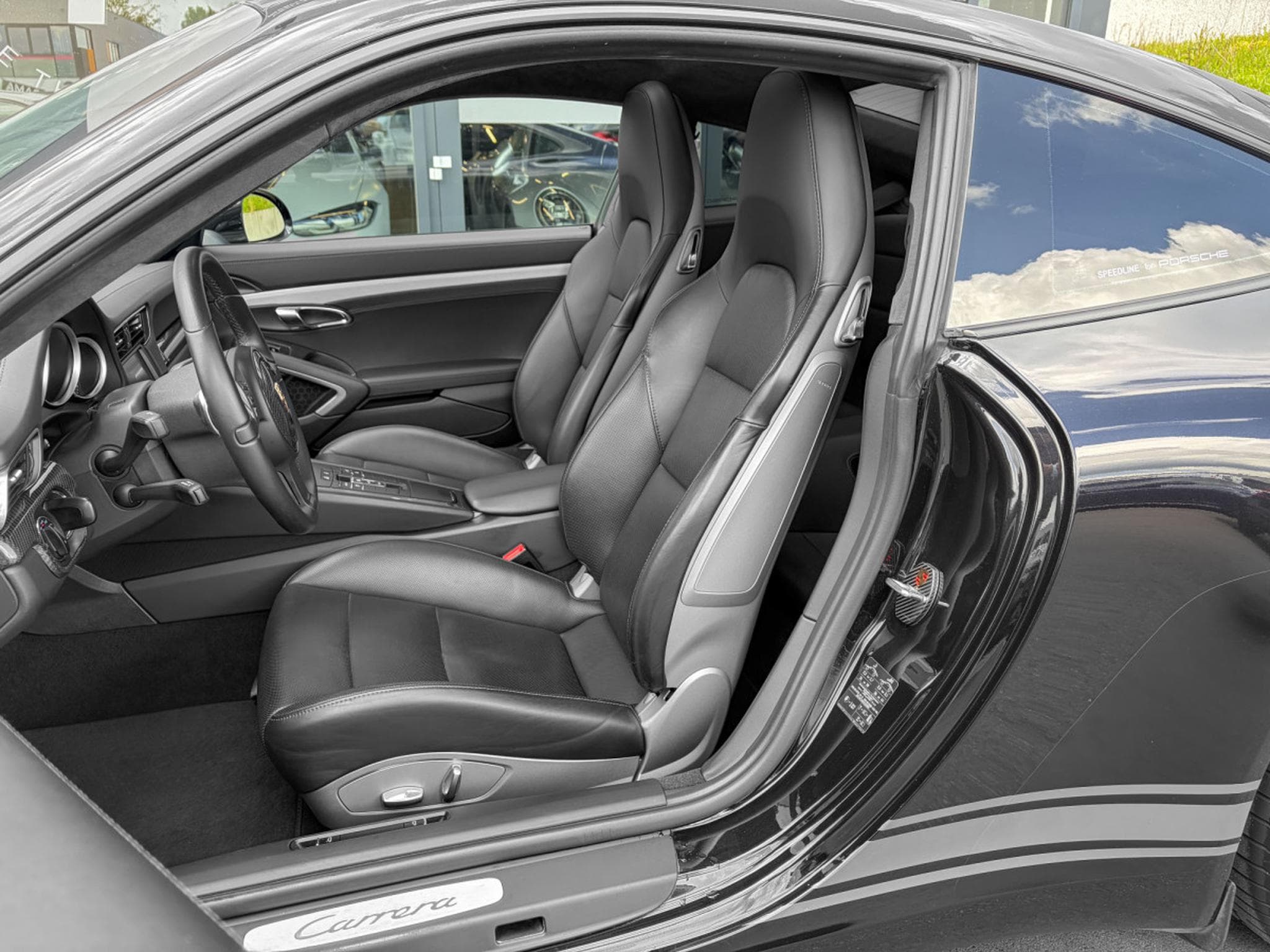 Porsche 911 911 Carrera 2 PDK / Toit ouvrant/20/Keyless-go/BI-Xenon (2013) - Photo 13