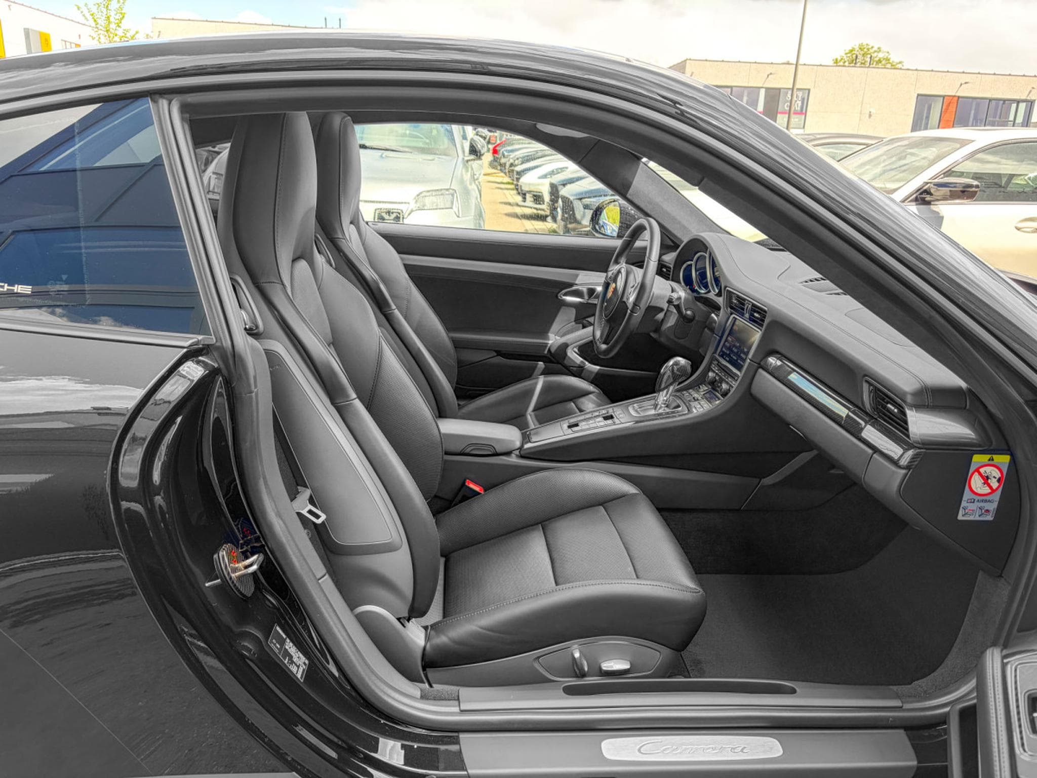 Porsche 911 911 Carrera 2 PDK / Toit ouvrant/20/Keyless-go/BI-Xenon (2013) - Photo 16