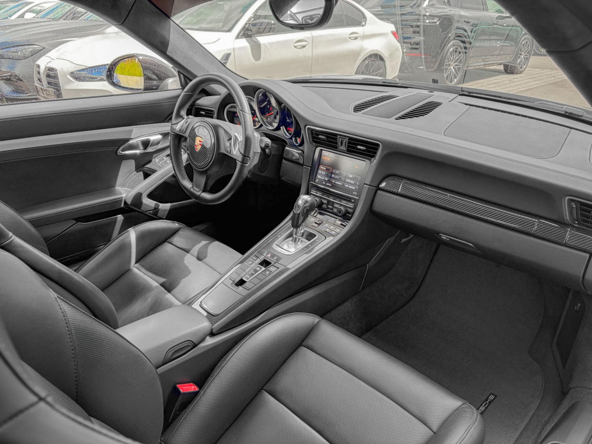 Porsche 911 911 Carrera 2 PDK / Toit ouvrant/20/Keyless-go/BI-Xenon (2013) - Photo 17