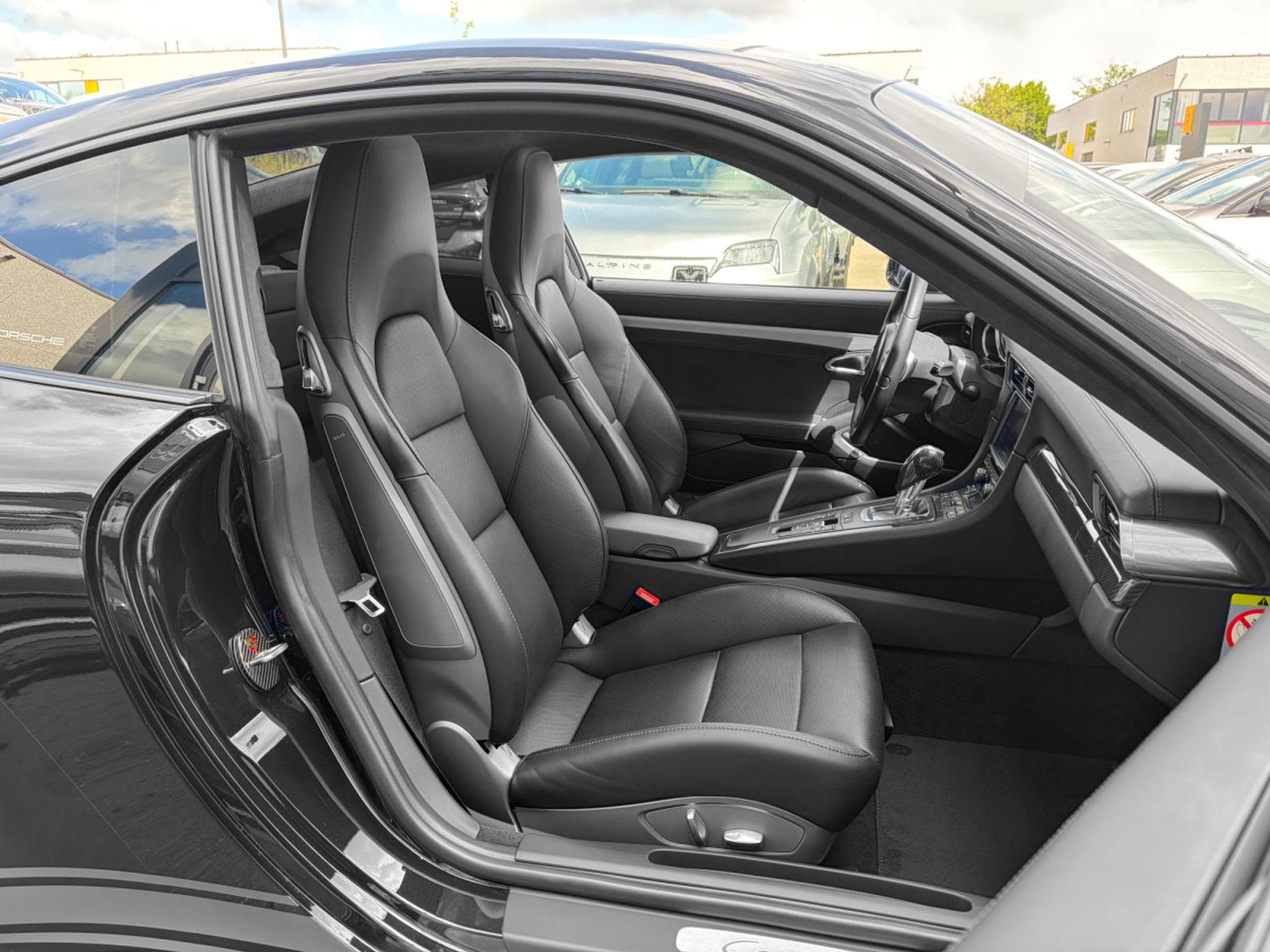 Porsche 911 911 Carrera 2 PDK / Toit ouvrant/20/Keyless-go/BI-Xenon (2013) - Photo 18