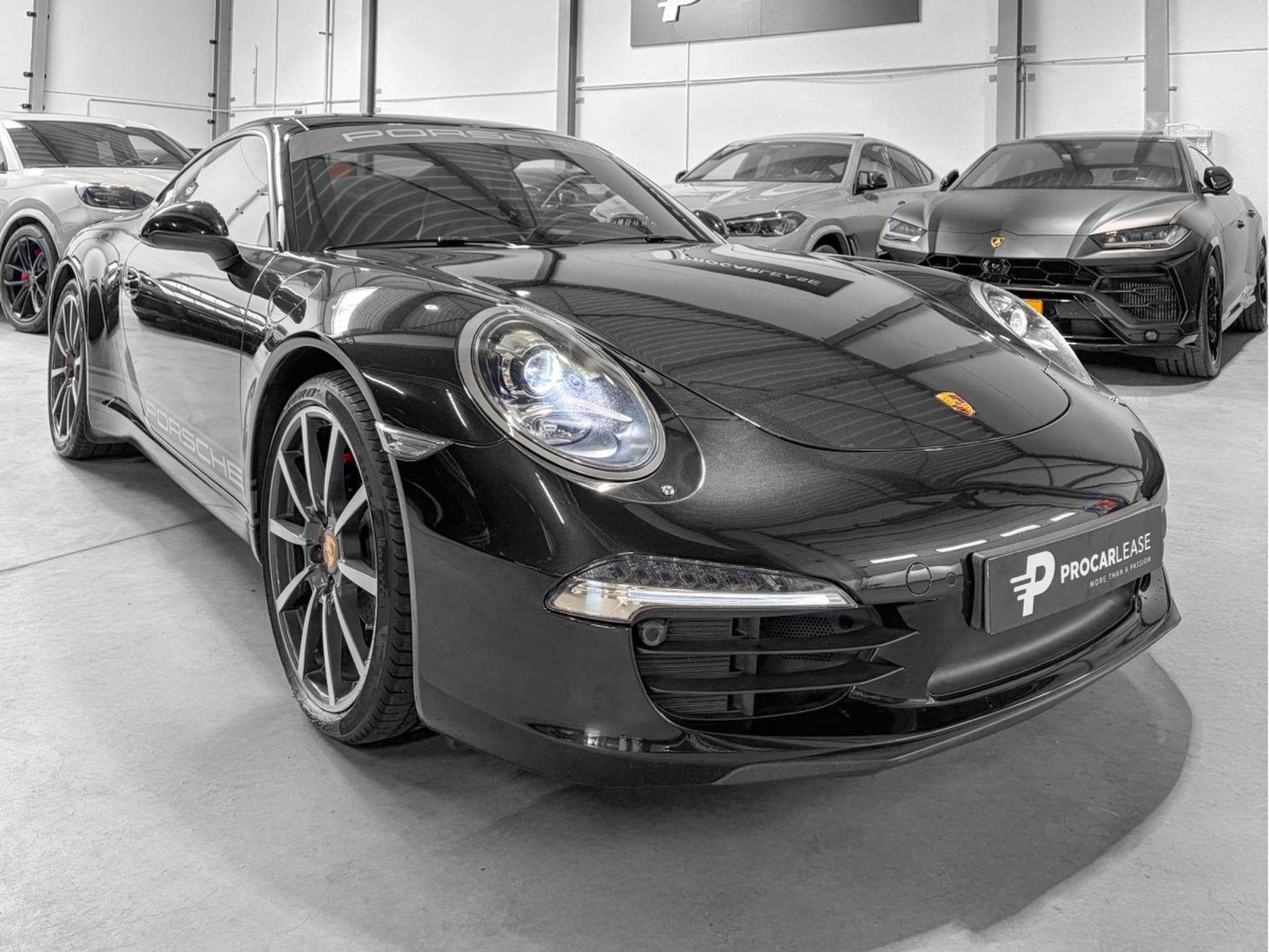 Porsche 911 911 Carrera 2 PDK / Toit ouvrant/20/Keyless-go/BI-Xenon (2013) - Photo 2