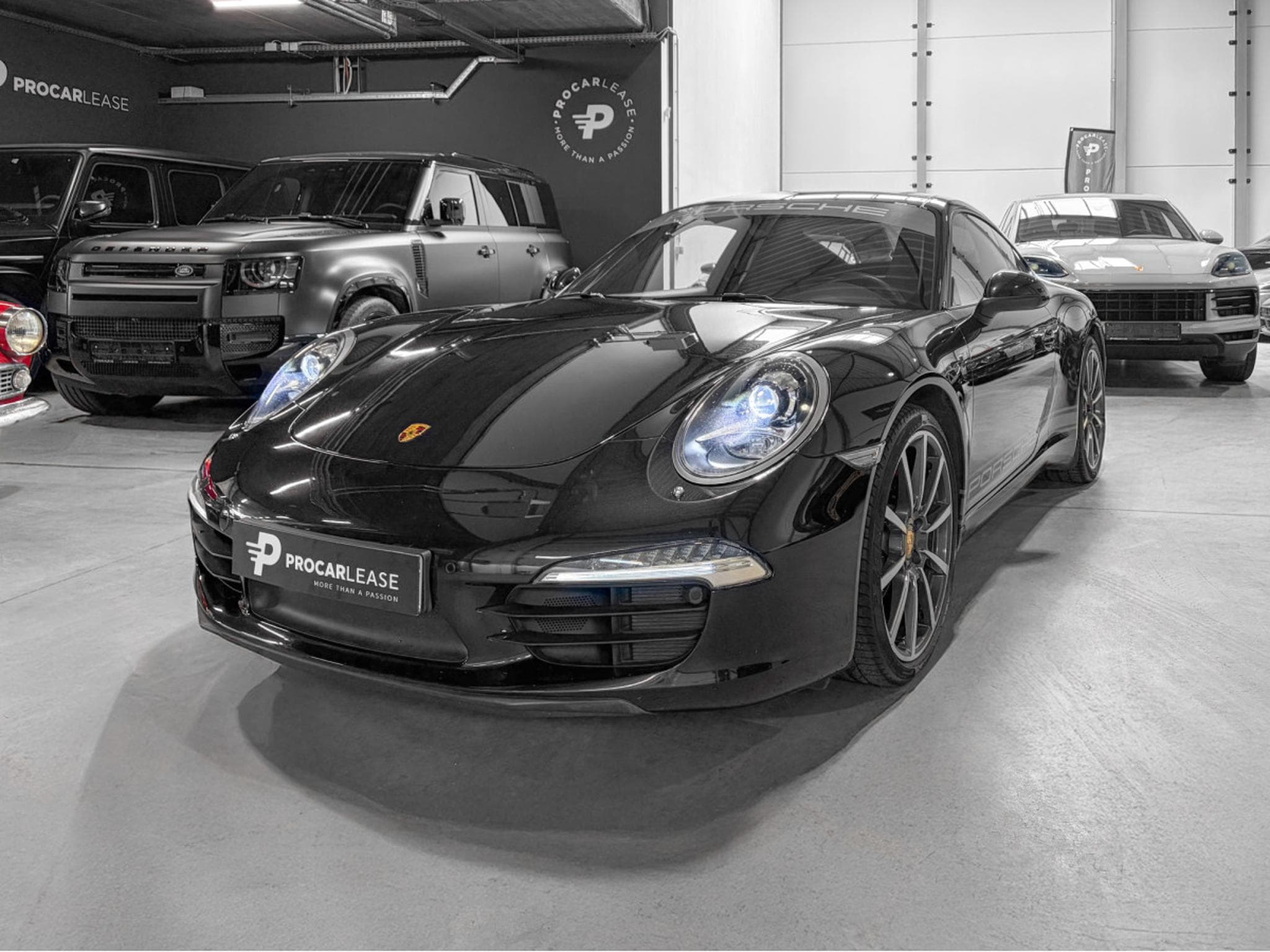 Porsche 911 911 Carrera 2 PDK / Toit ouvrant/20/Keyless-go/BI-Xenon (2013) - Photo 1