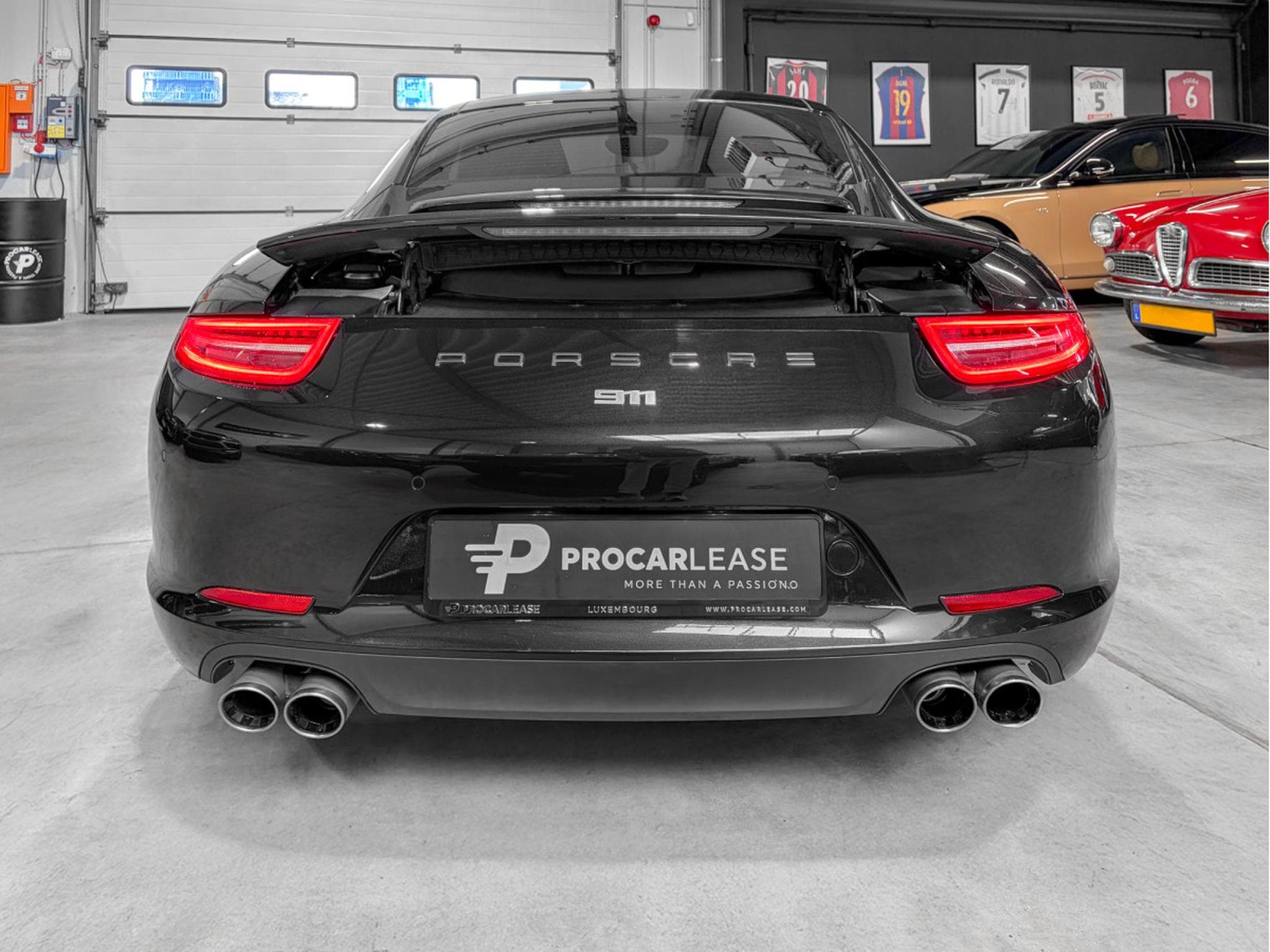 Porsche 911 911 Carrera 2 PDK / Toit ouvrant/20/Keyless-go/BI-Xenon (2013) - Photo 10