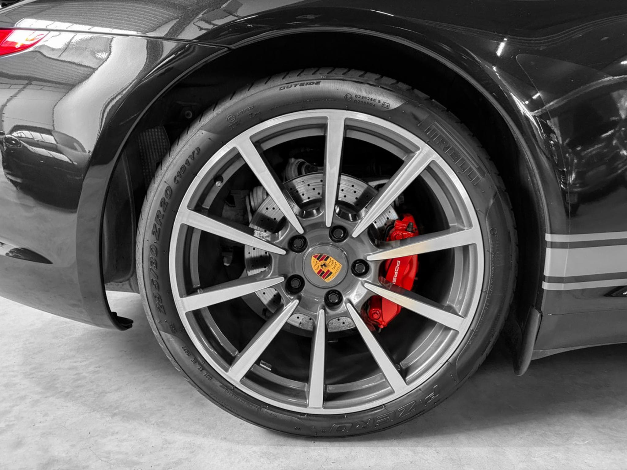 Porsche 911 911 Carrera 2 PDK / Toit ouvrant/20/Keyless-go/BI-Xenon (2013) - Photo 18