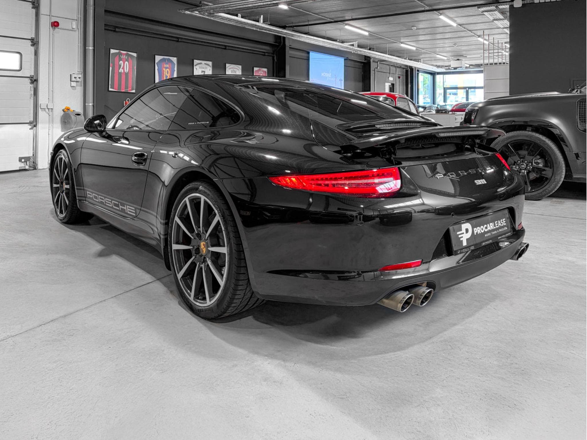 Porsche 911 911 Carrera 2 PDK / Toit ouvrant/20/Keyless-go/BI-Xenon (2013) - Photo 3