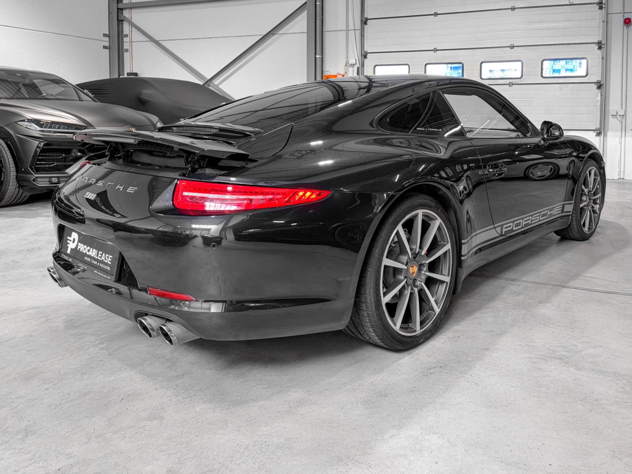 Porsche 911 911 Carrera 2 PDK / Toit ouvrant/20/Keyless-go/BI-Xenon (2013) - Photo 5