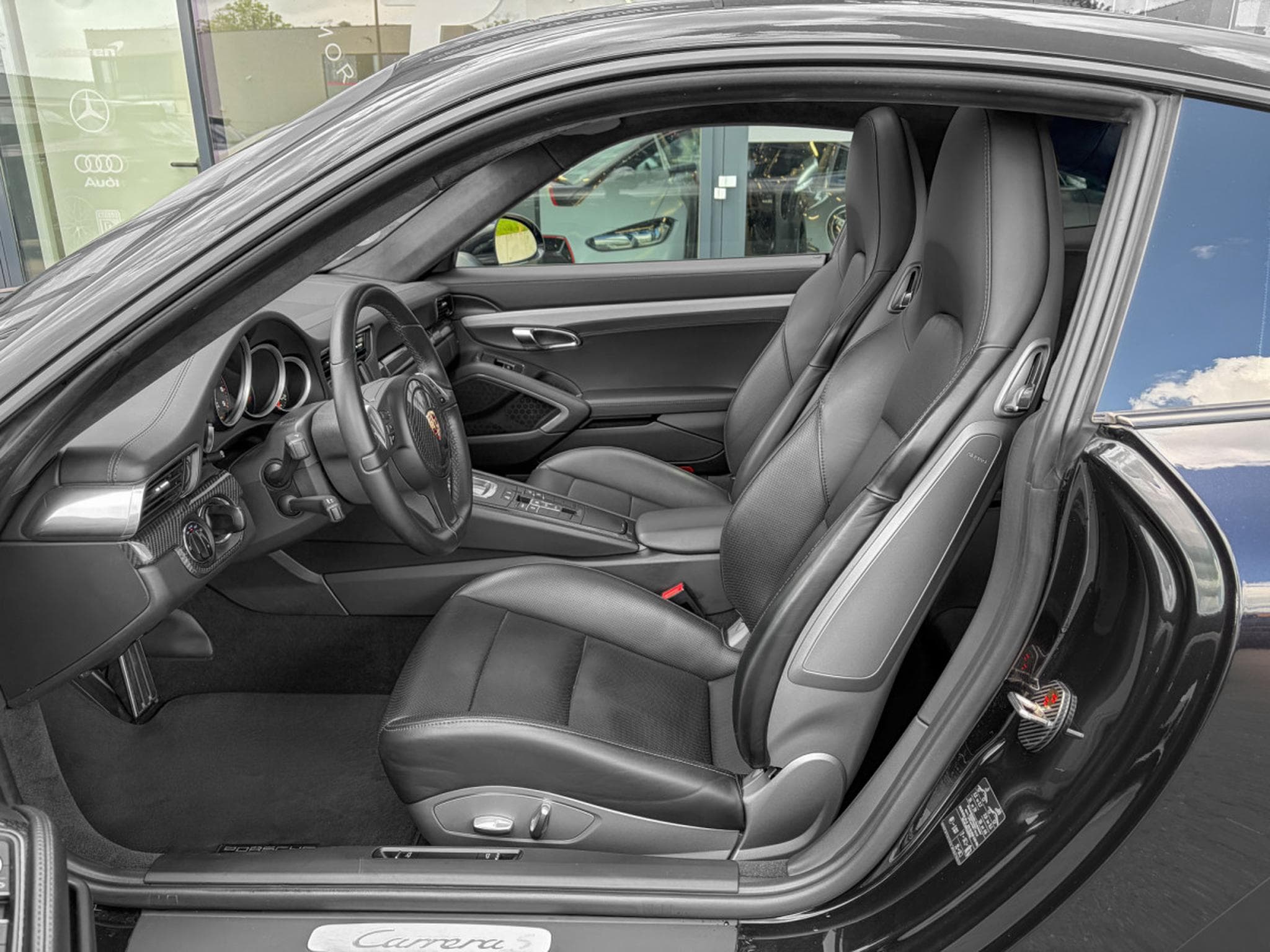Porsche 911 911 Carrera 2 PDK / Toit ouvrant/20/Keyless-go/BI-Xenon (2013) - Photo 7
