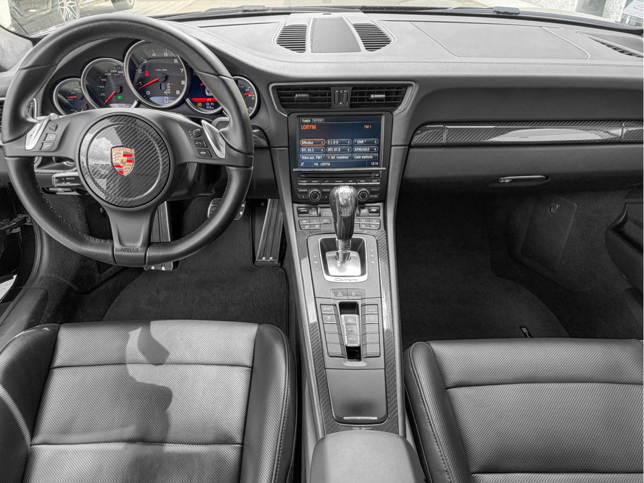 Porsche 911 911 Carrera 2 PDK / Toit ouvrant/20/Keyless-go/BI-Xenon (2013) - Photo 8