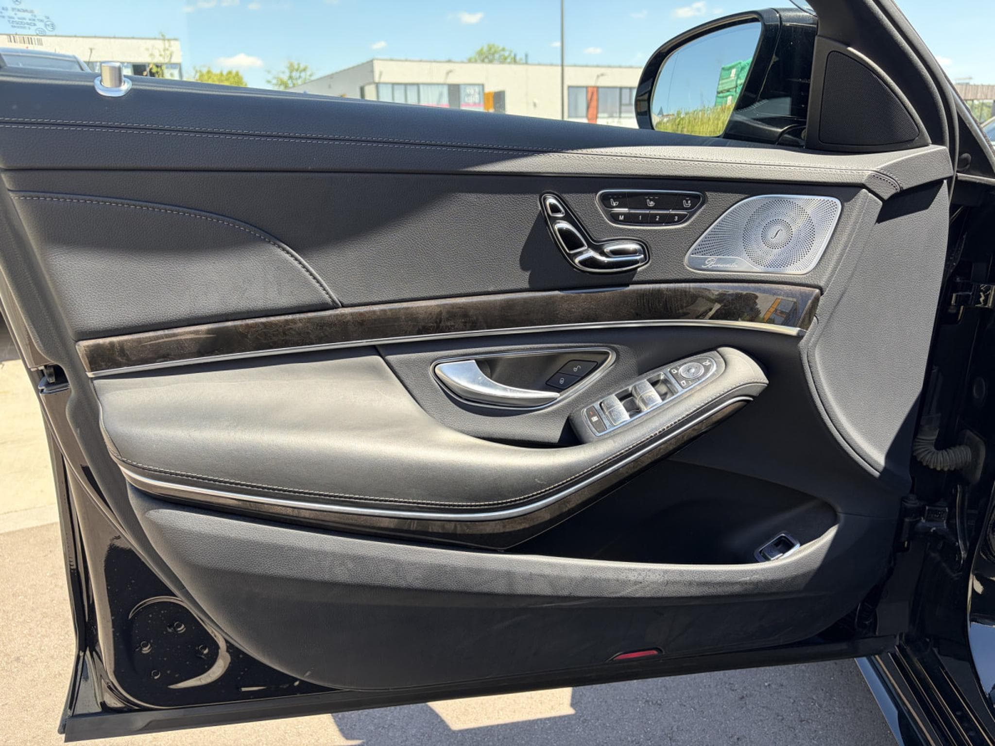 Mercedes S 400 S 400 S Limousine S 400 Hybrid/HUD/Burmester/TV-Tuner/360°/1 (2014) - Photo 20