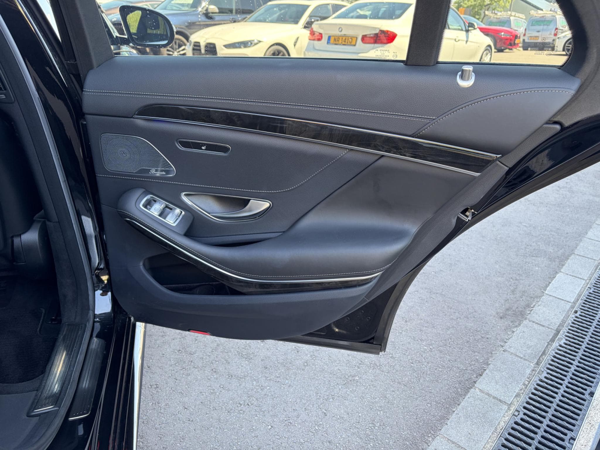 Mercedes S 400 S 400 S Limousine S 400 Hybrid/HUD/Burmester/TV-Tuner/360°/1 (2014) - Photo 21