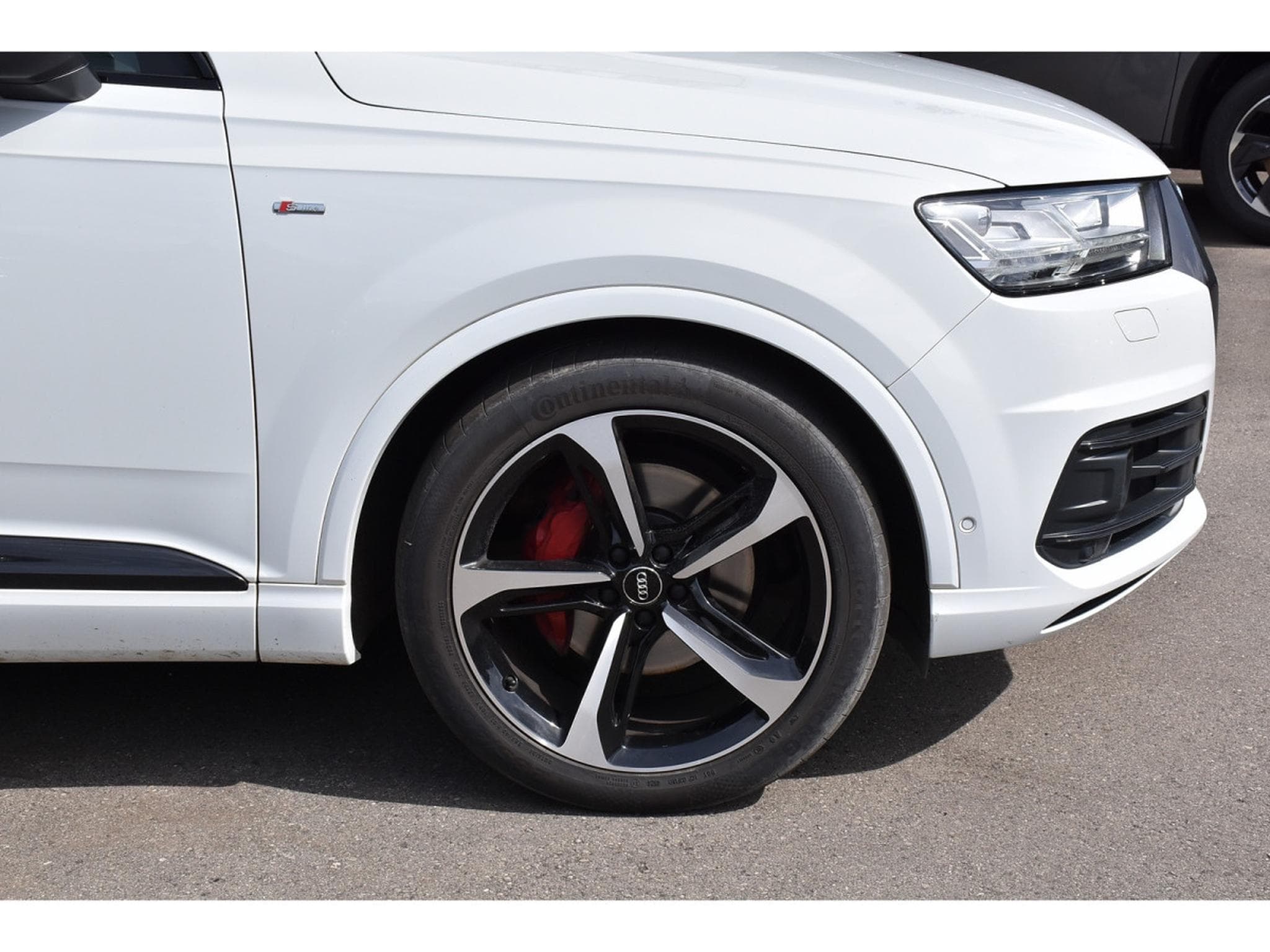 Audi Q7 3.0 TDI ultra Quattro S-Line Tip. SUSP PNEU MEMO ACC ATT RMQ (2017) - Foto 5