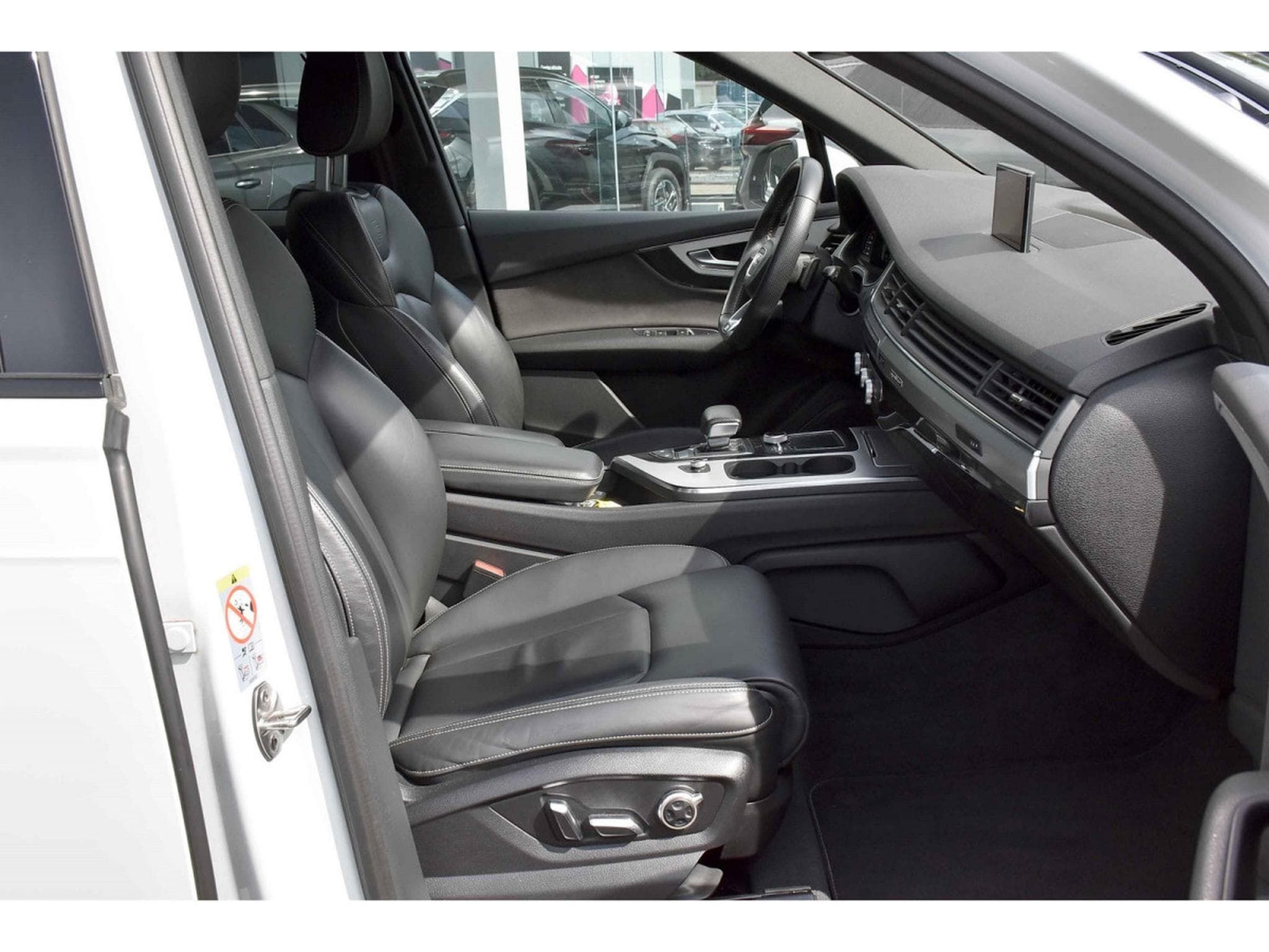 Audi Q7 3.0 TDI ultra Quattro S-Line Tip. SUSP PNEU MEMO ACC ATT RMQ (2017) - Foto 7