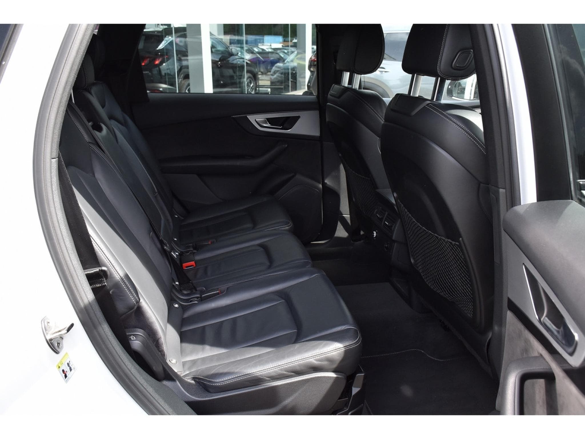 Audi Q7 3.0 TDI ultra Quattro S-Line Tip. SUSP PNEU MEMO ACC ATT RMQ (2017) - Foto 8