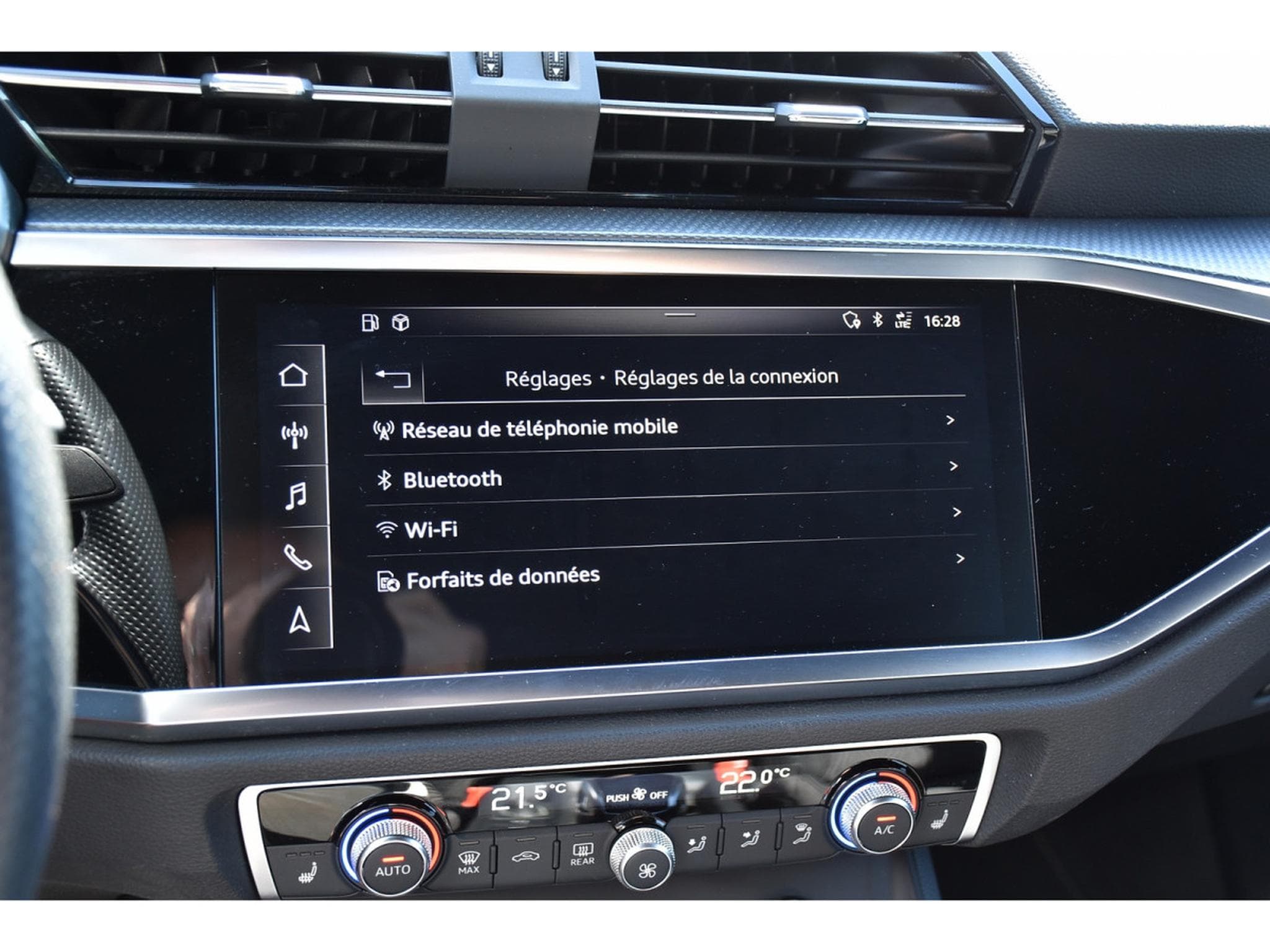 Audi Q3 Sportback 45 TFSI Quattro S-Line S-Tronic LANE SIDE KEYLESS (2019) - Foto 12